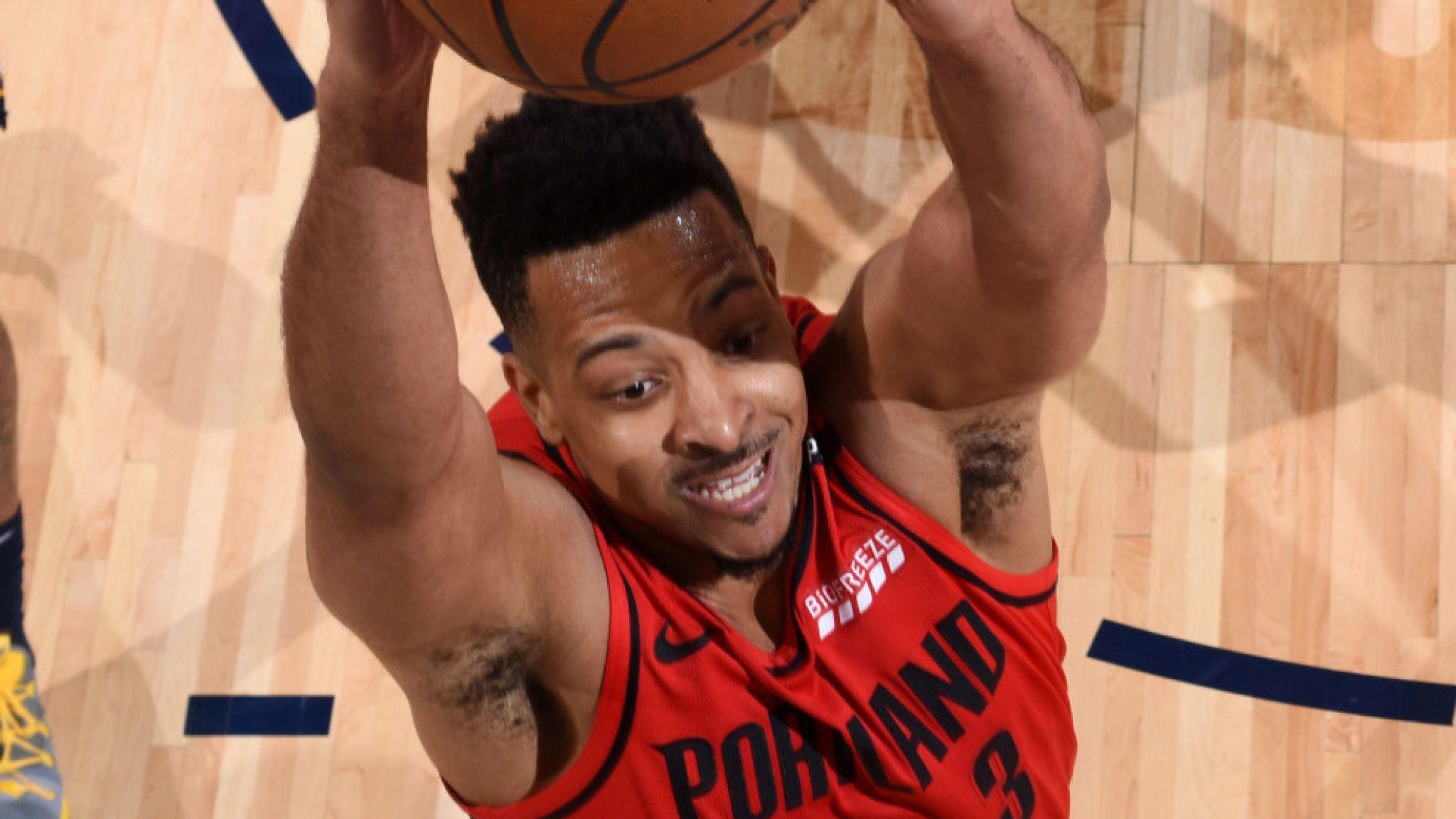 CJ McCollum Wallpapers - Wallpaper Cave