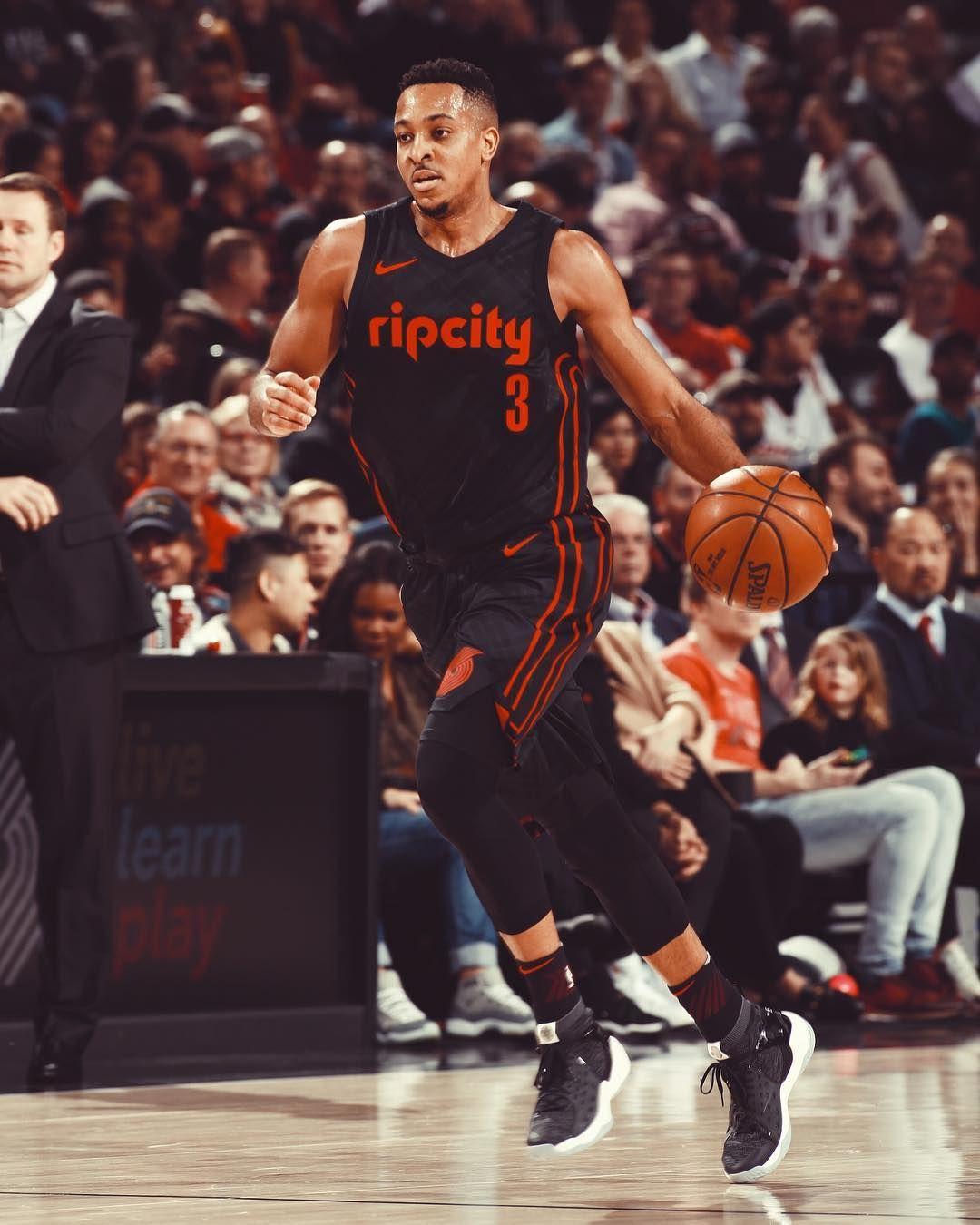 CJ McCollum Wallpapers - Wallpaper Cave