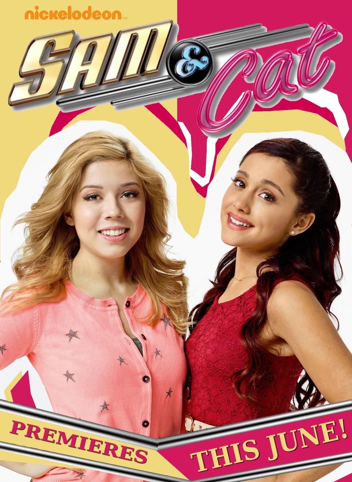 Sam & Cat (TV Series 2013–2014)