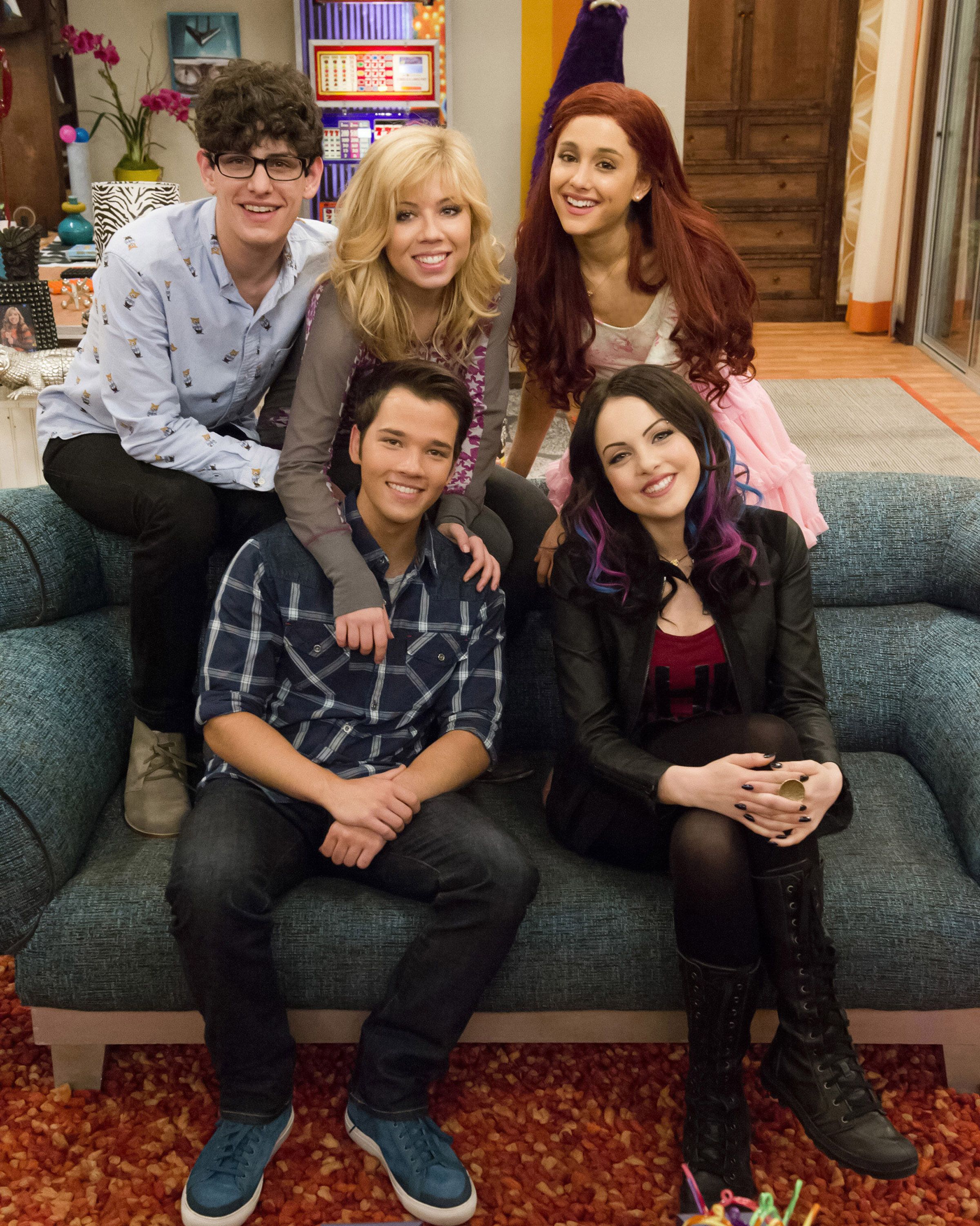 Sam And Cat Wallpapers - Wallpaper Cave