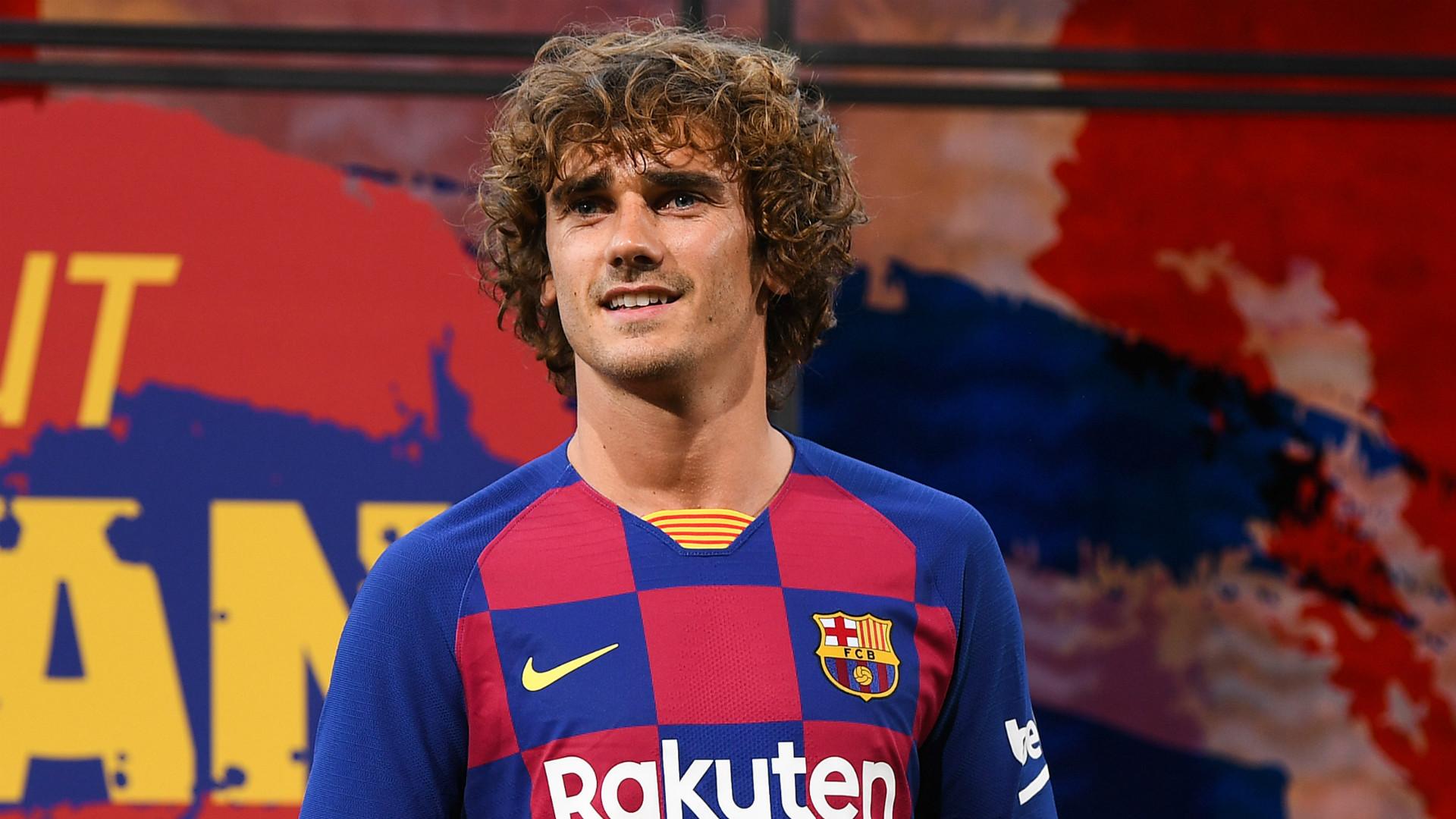 Griezmann claims Barcelona have built 'cheat team' for next