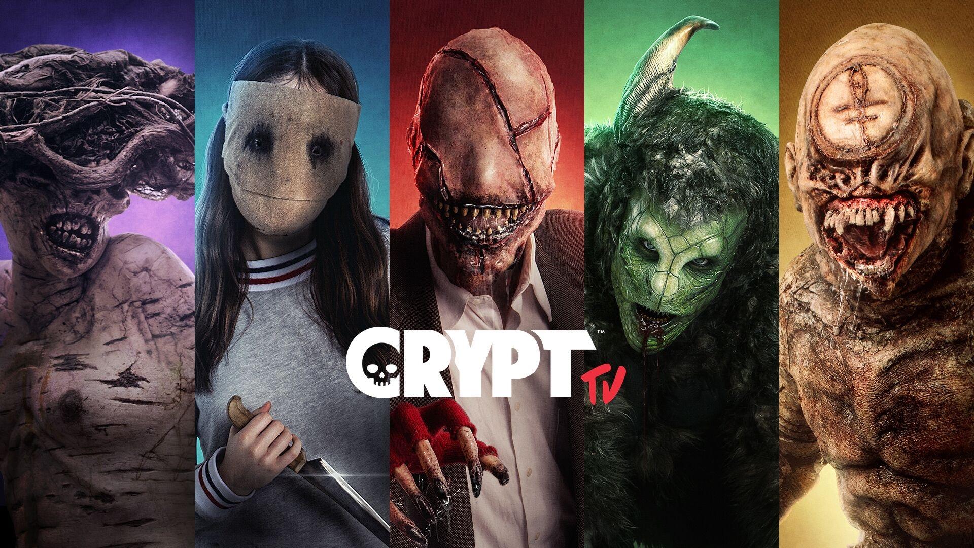Facebook Signs Deal With Crypt TV for Slate of Five Horror