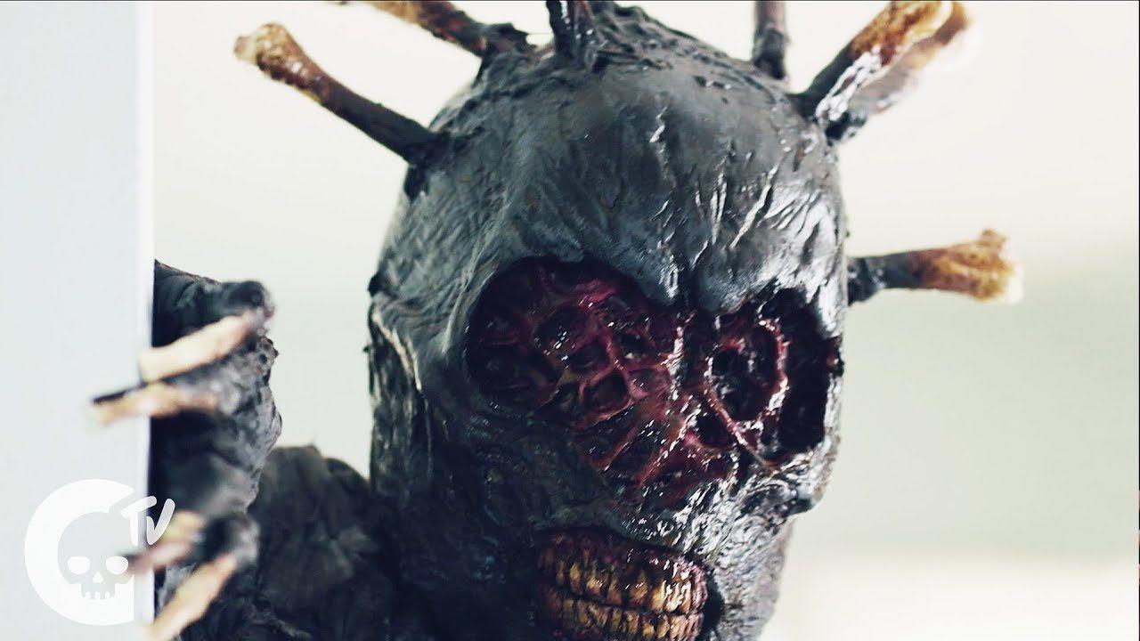 SOOT. Flood. Crypt TV Monster Universe. Short Horror