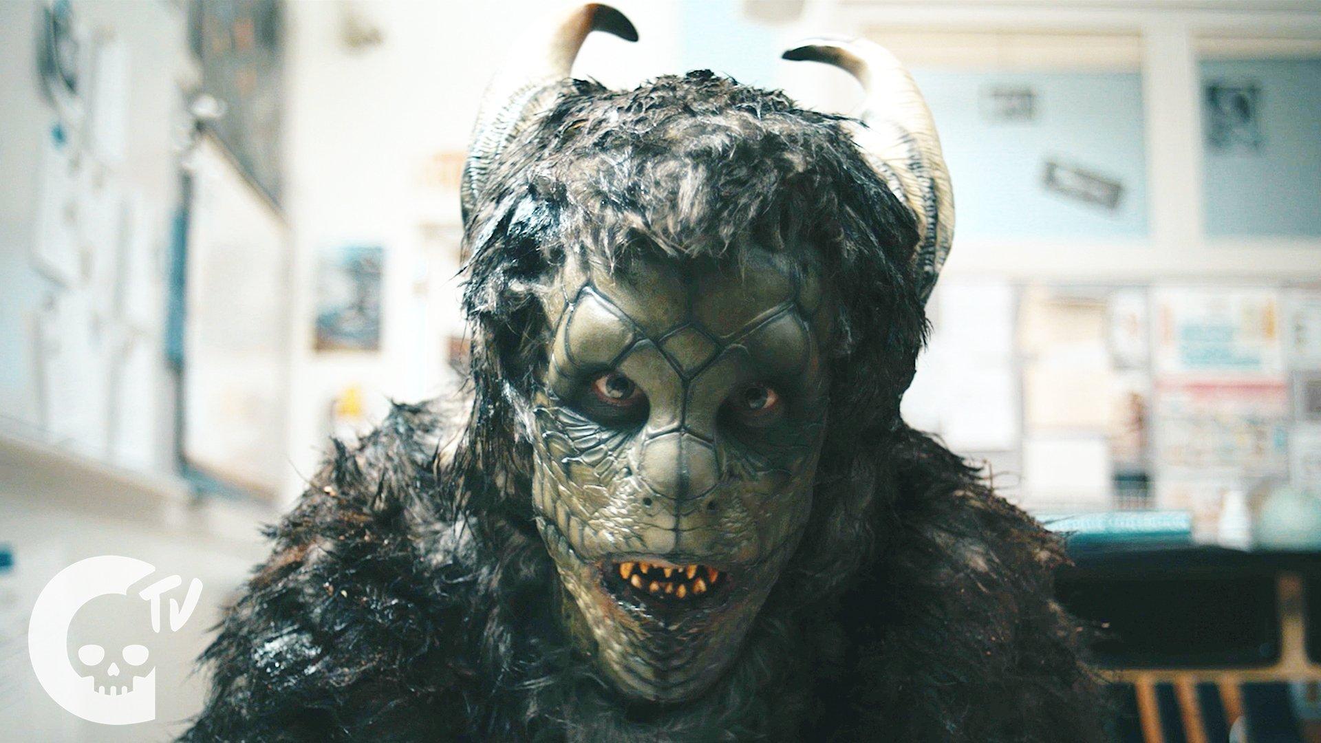 Crypt TV's time to bring in a wolf