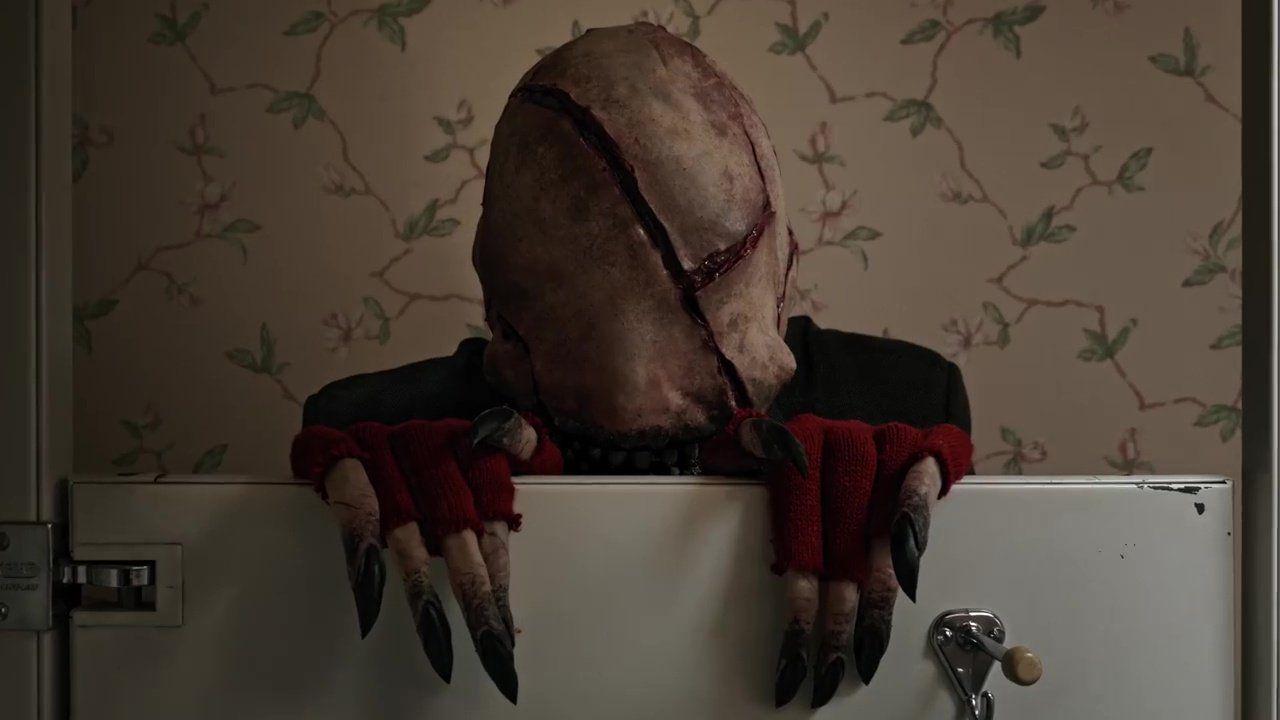 Crypt TV's THE LOOK SEE Monster + Ending Explained