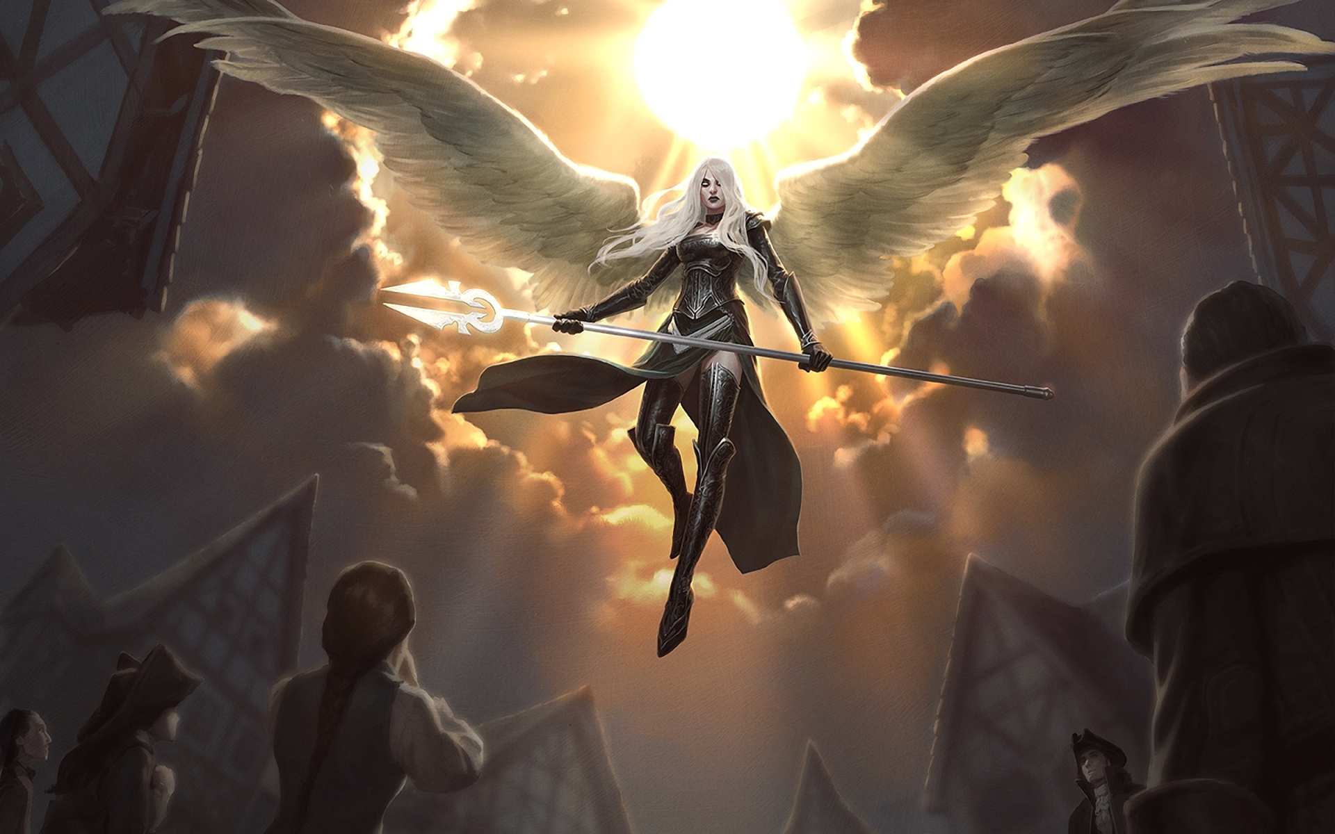 Magic: The Gathering HD Wallpapers, Pictures, Image.
