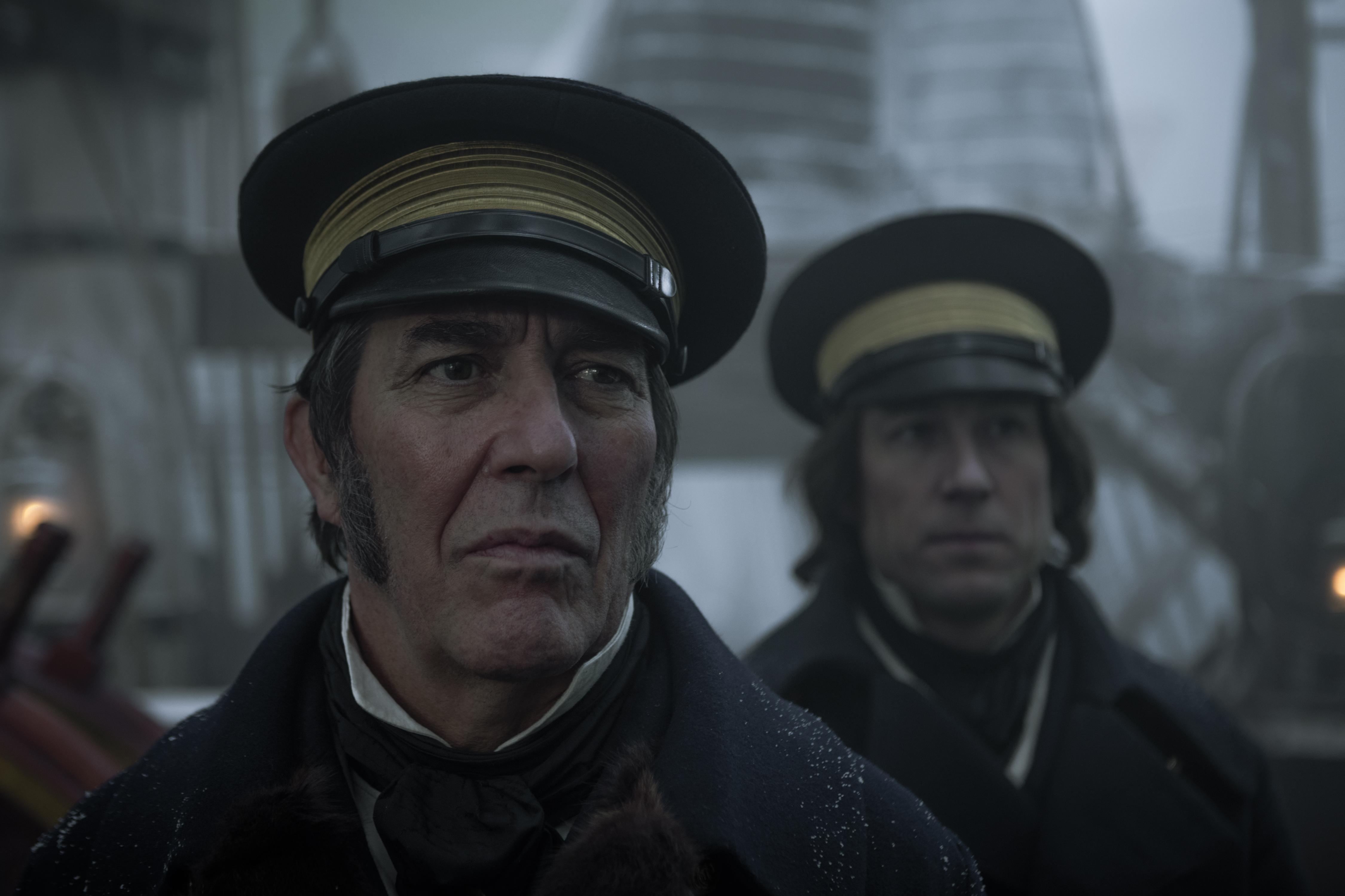 The Terror Go for Broke (TV Episode 2018) Terror Tv Show Wallpaper