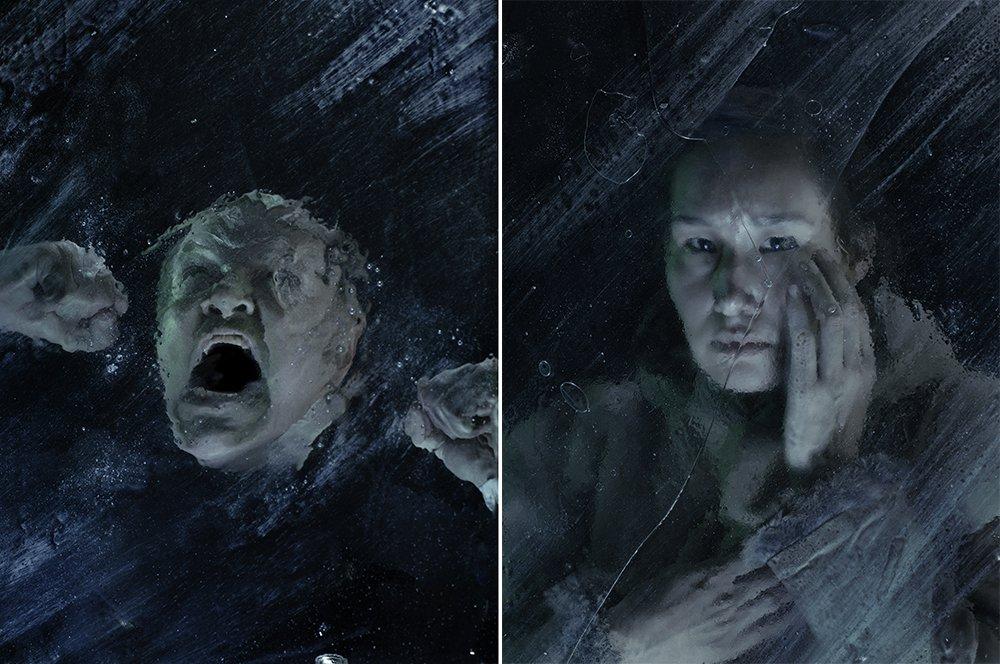 The Terror tv show wallpaper