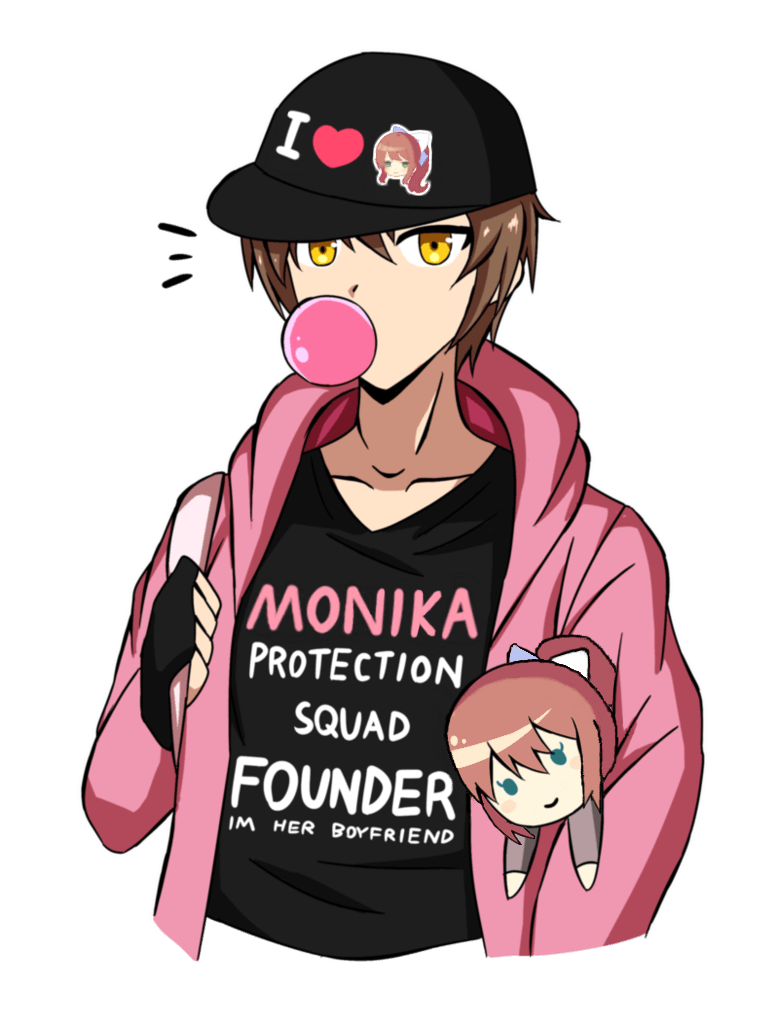 Steam Workshop - Just Monika + whatever else I have