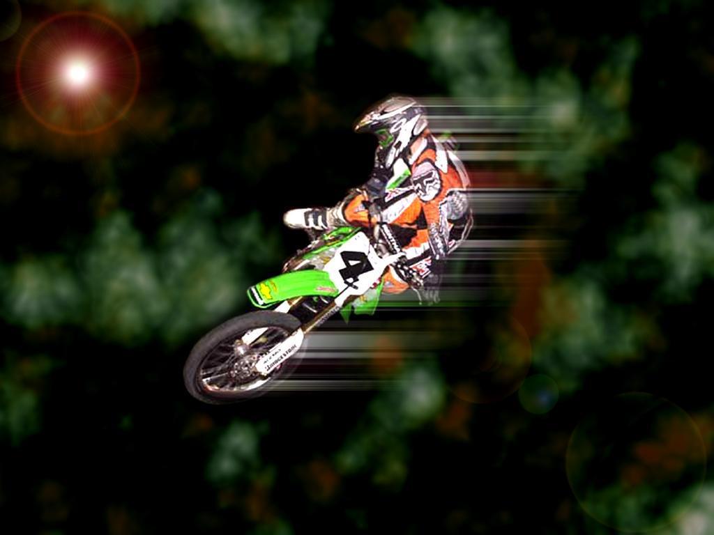 Free download motocross freestyle Wallpaper [1024x768]