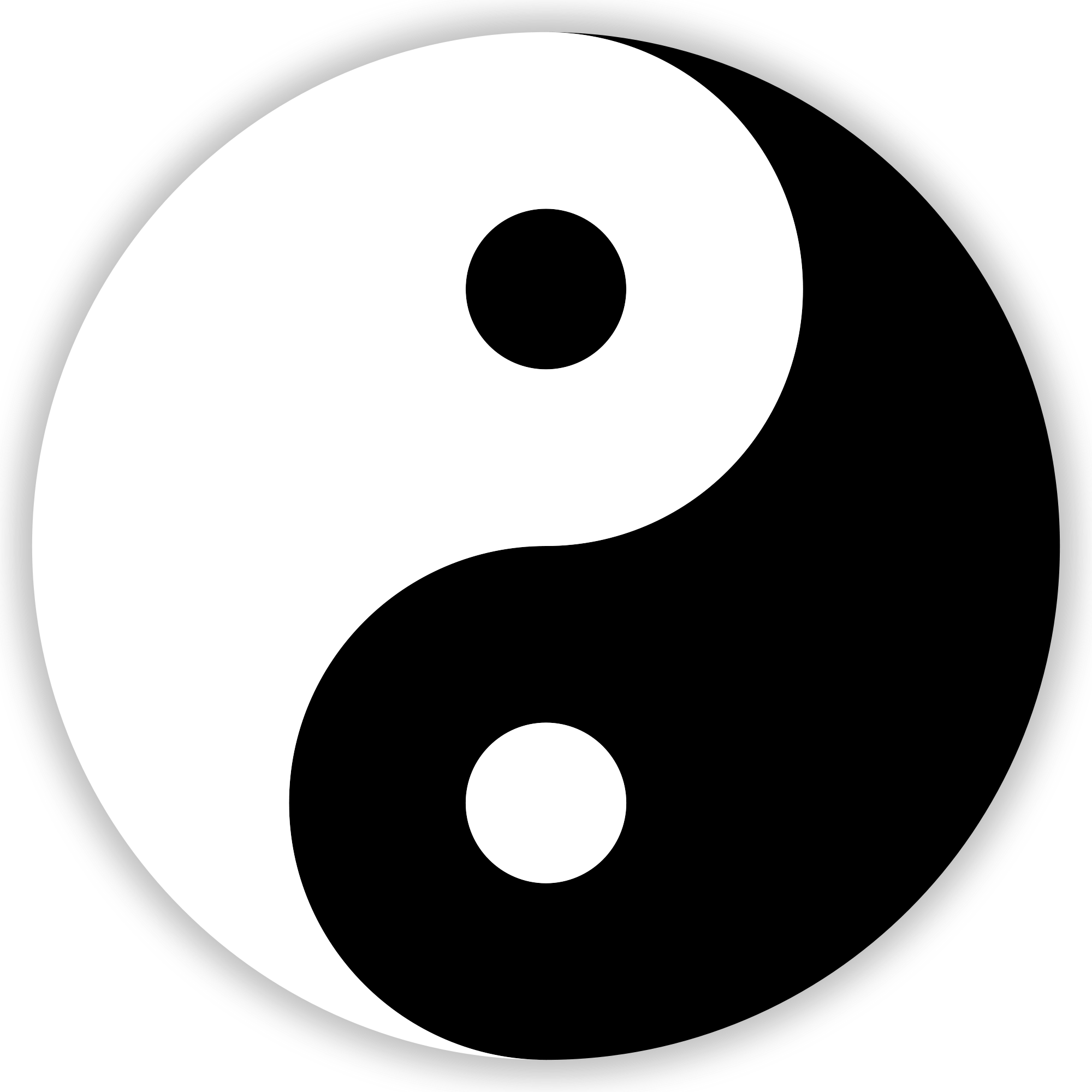Free download yin and yang nature wallpaper desktop