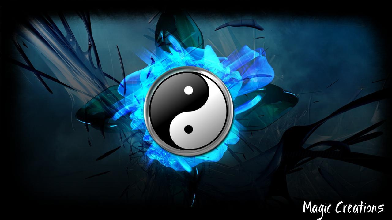 Yin Yang Wallpaper for Android