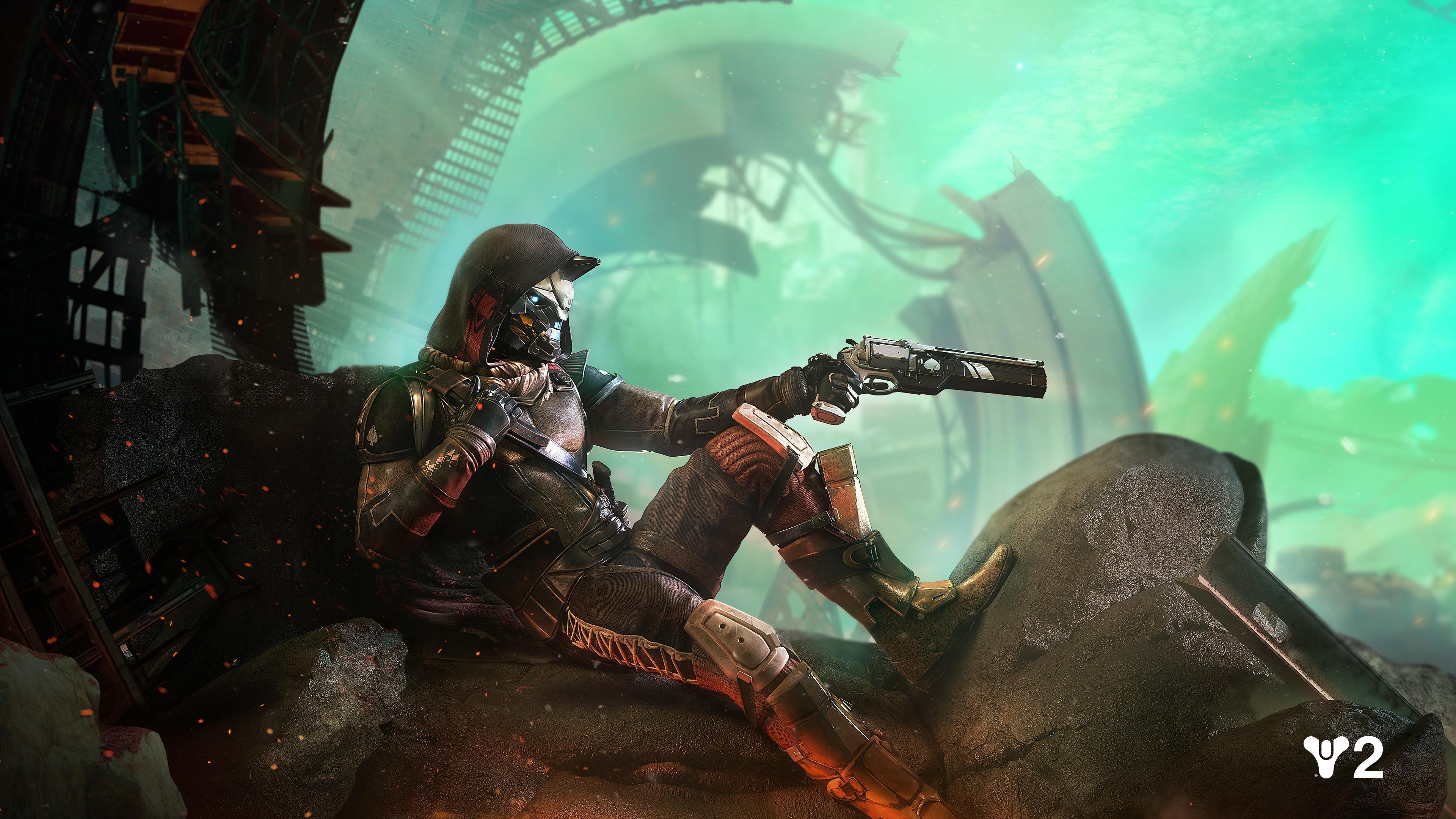 Cayde 6 Wallpaper Free Cayde 6 Background