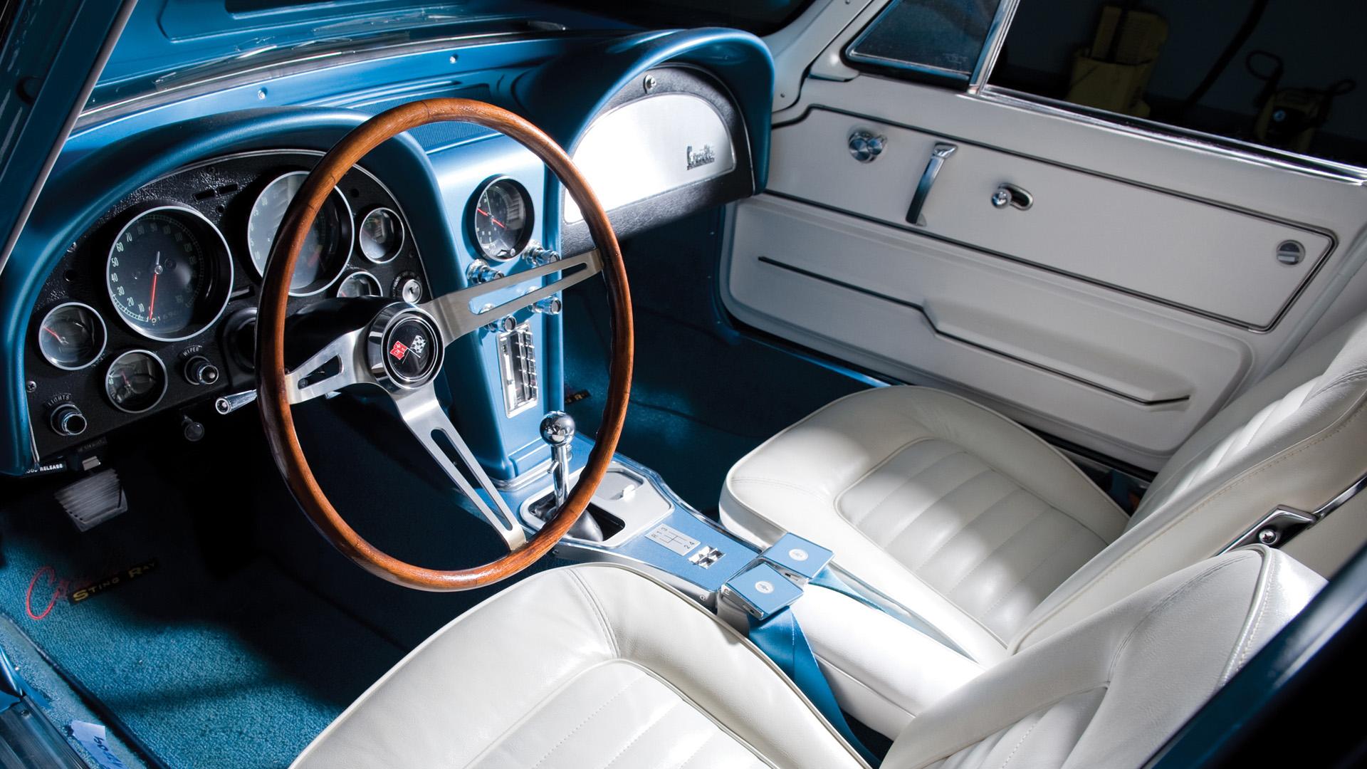 Chevrolet Corvette Stingray 427 Wallpaper & HD Image