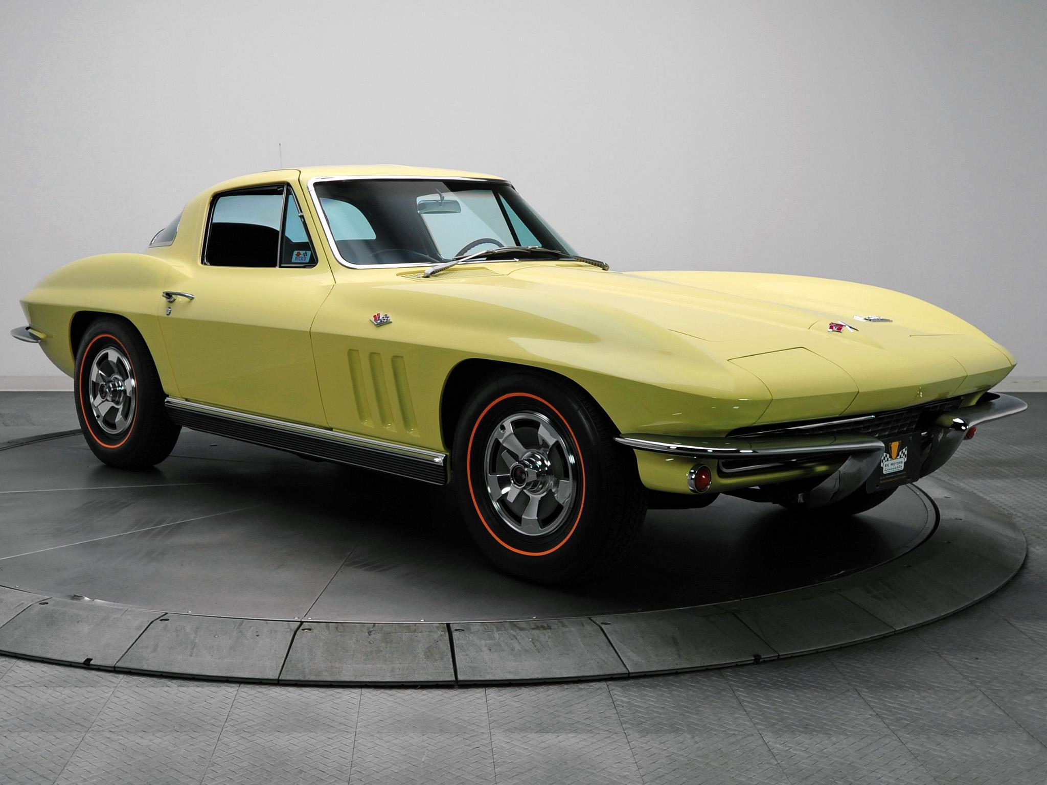 Corvette Stingray 1965