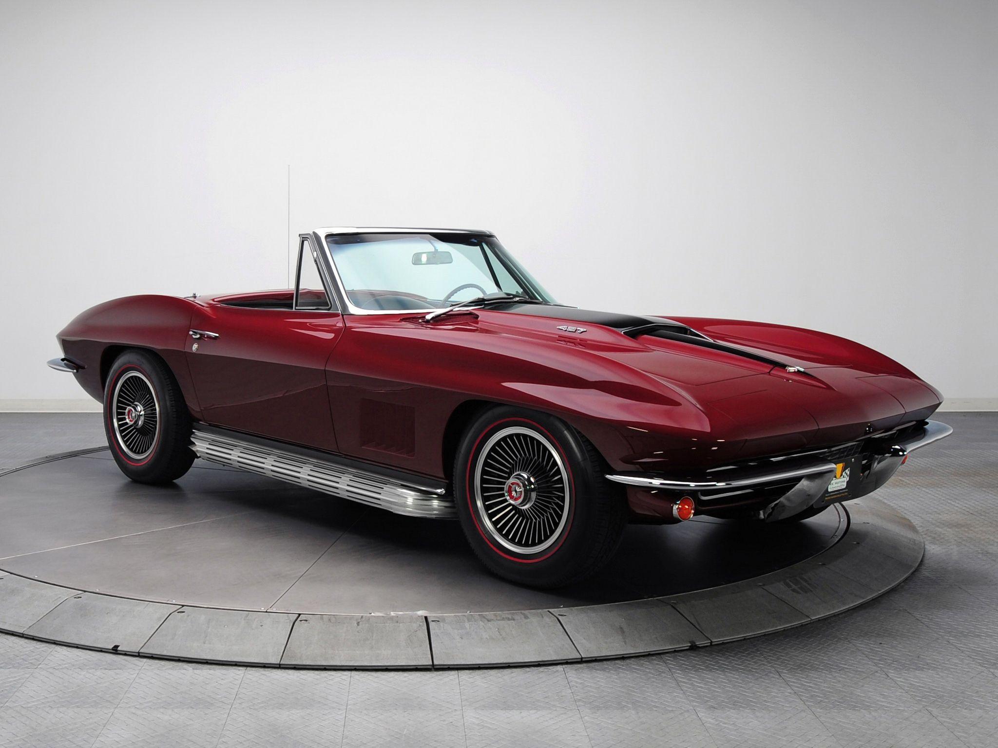 Chevrolet Corvette Sting Ray L88 427 Convertible C 2