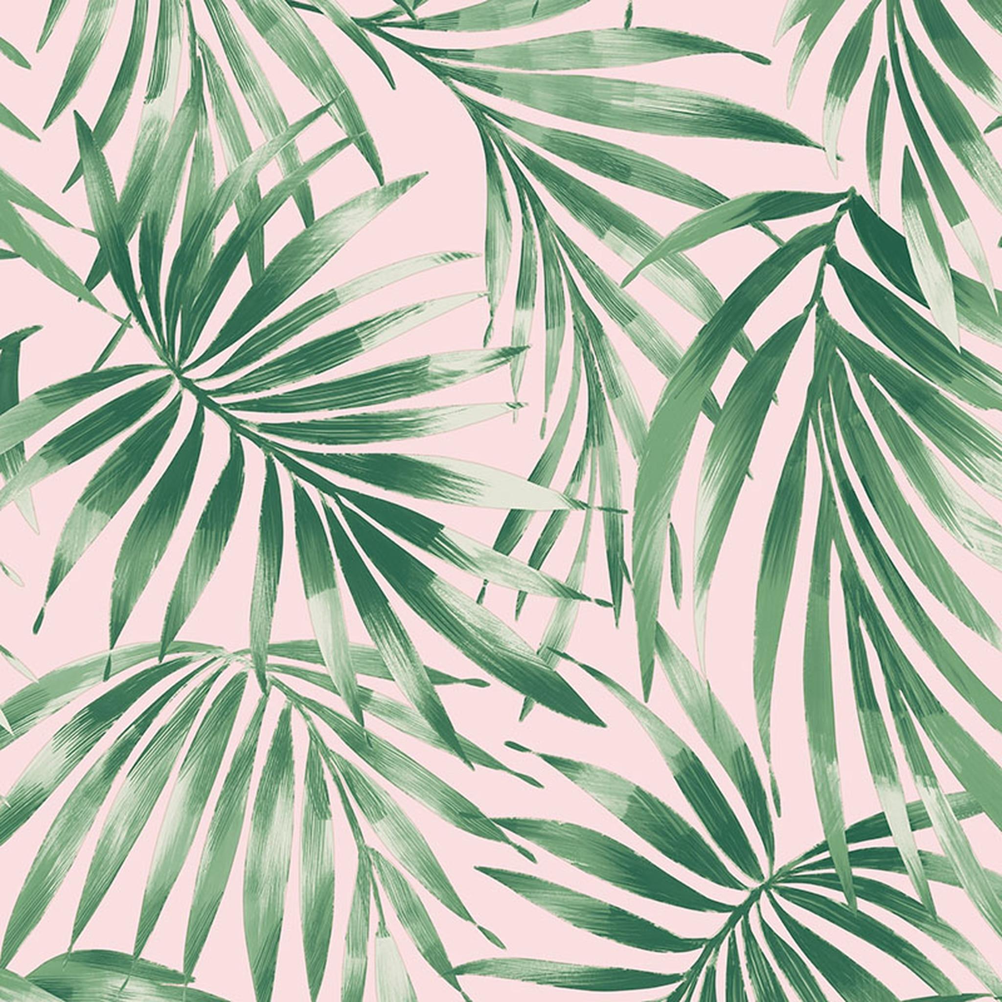 Tropical Leaf Wallpapers - Wallpaper Cave
