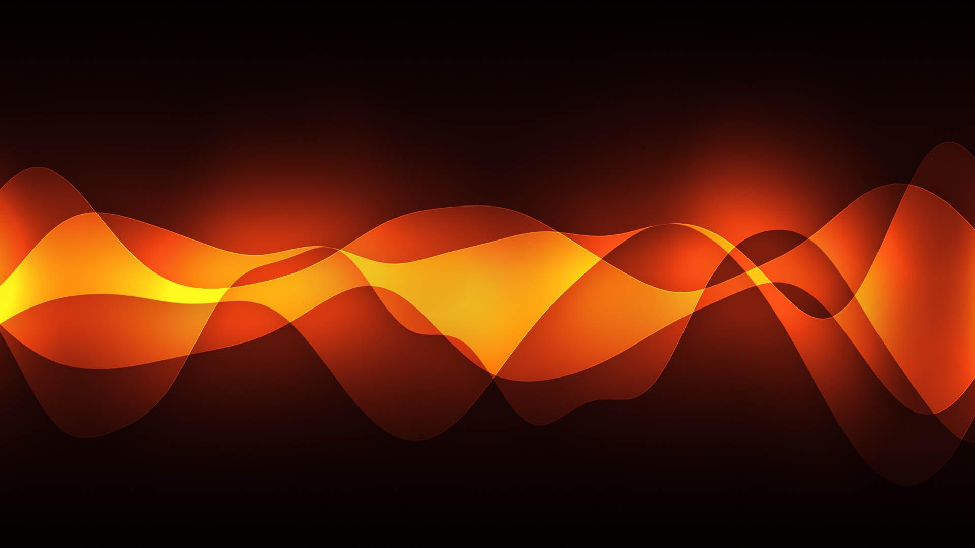 red and orange abstract wallpaper