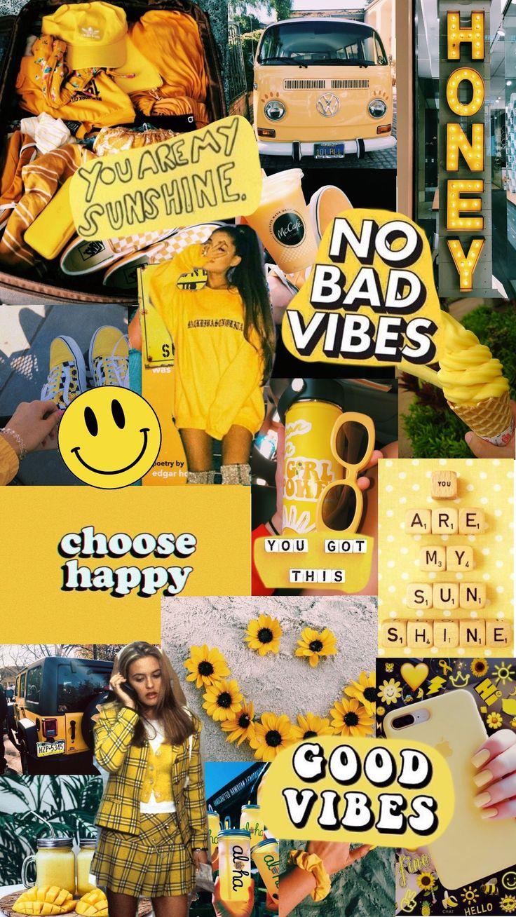 Collage Wallpaper this was made by me!! follow me on vsco