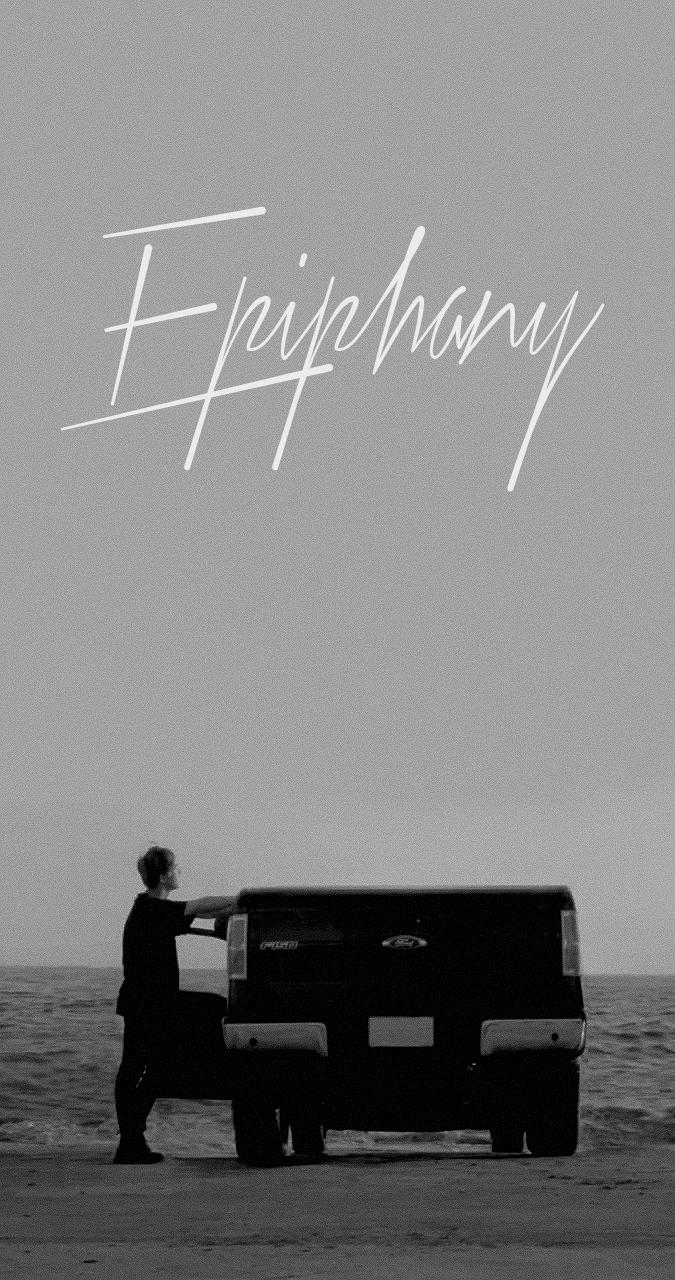 jin epiphany lockscreen. discovered by ❥; 「 Snŏglý 」