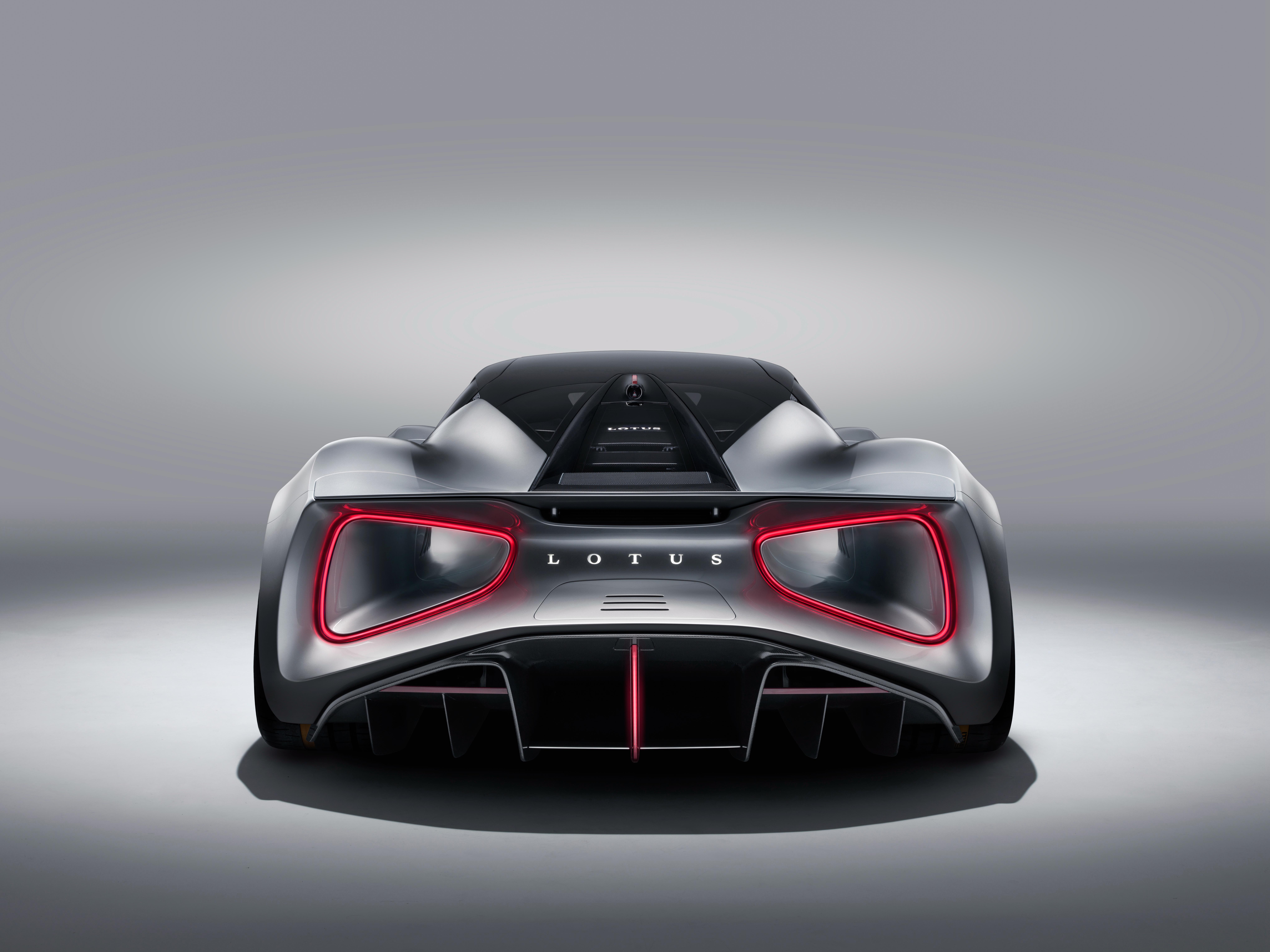 Lotus Evija 2019 Rear, HD Cars, 4k Wallpaper, Image