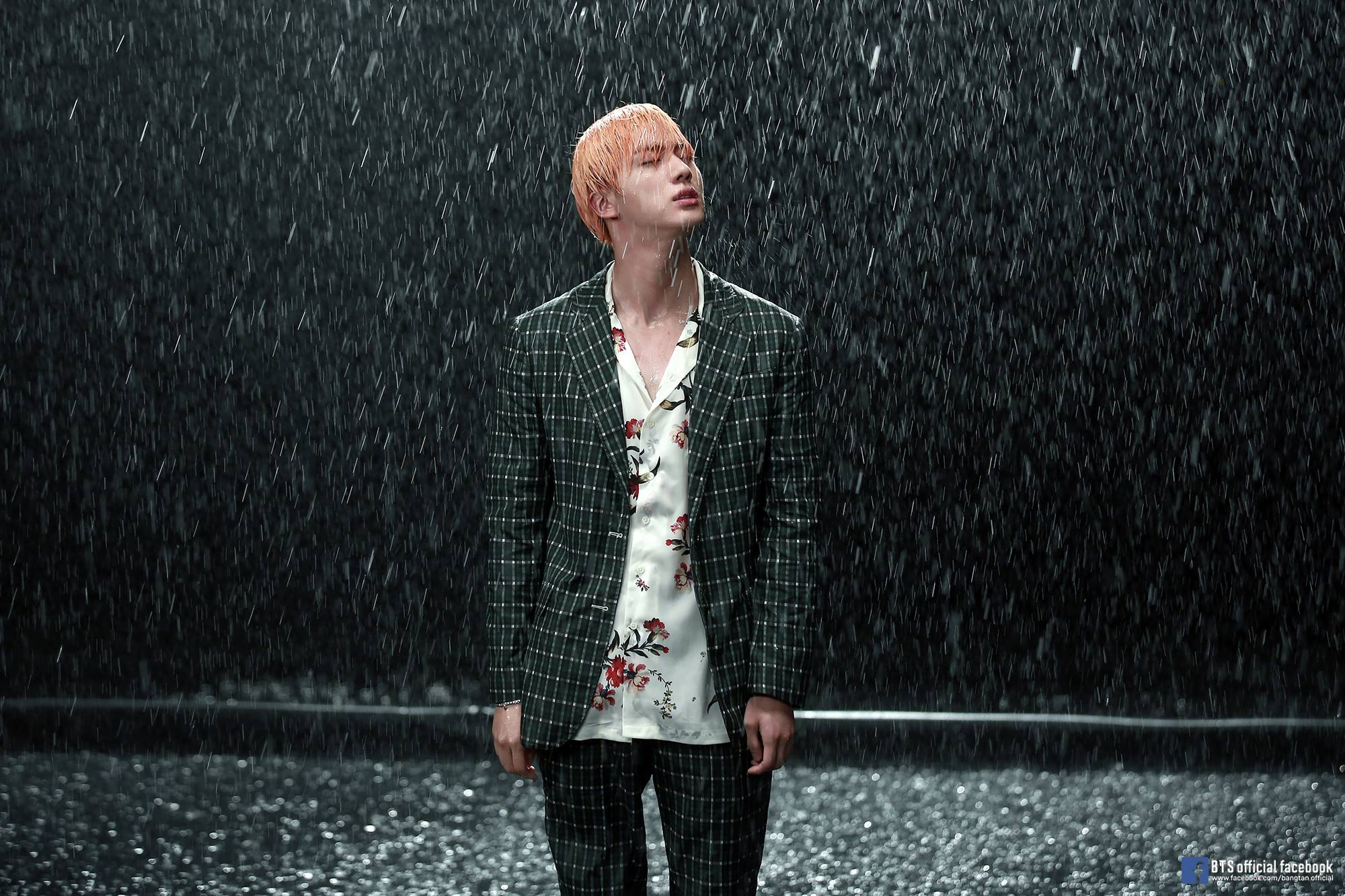 BTS LOVE YOURSELF 結 Answer 'Epiphany' Comeback Sketch