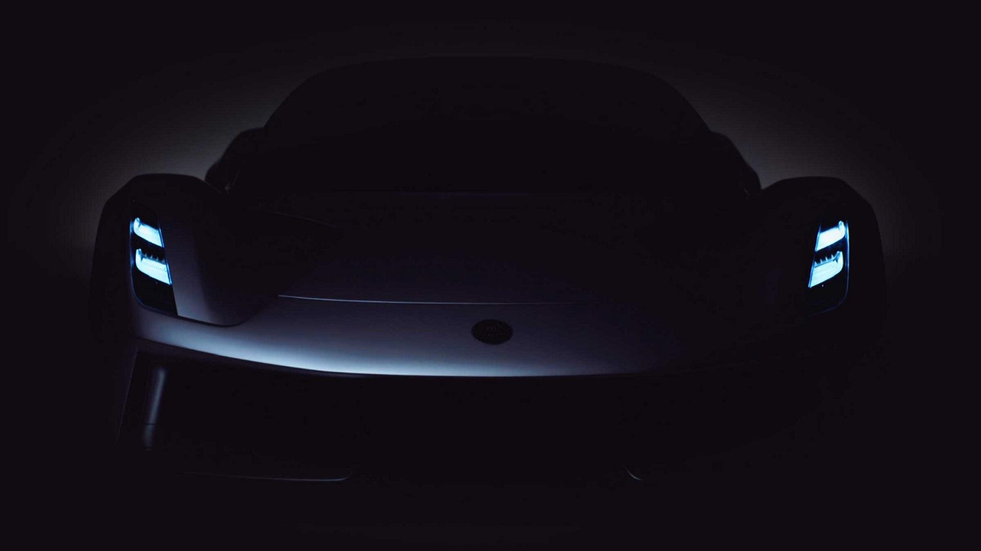 The Lotus Evija Cars The Drivers