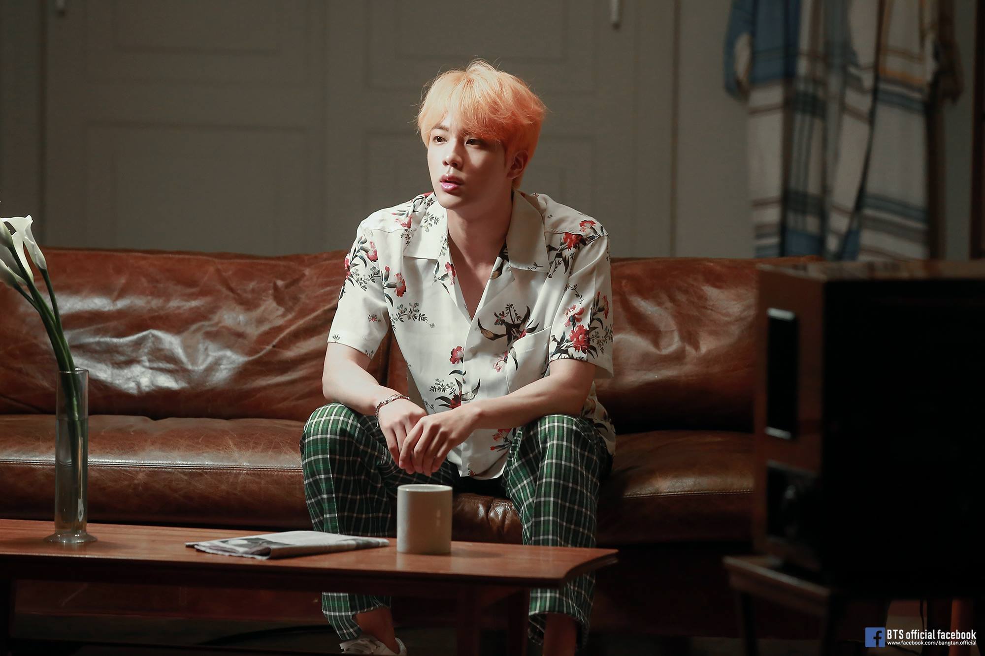 BTS Shares Gorgeous Behind The Scenes Stills From 'Epiphany