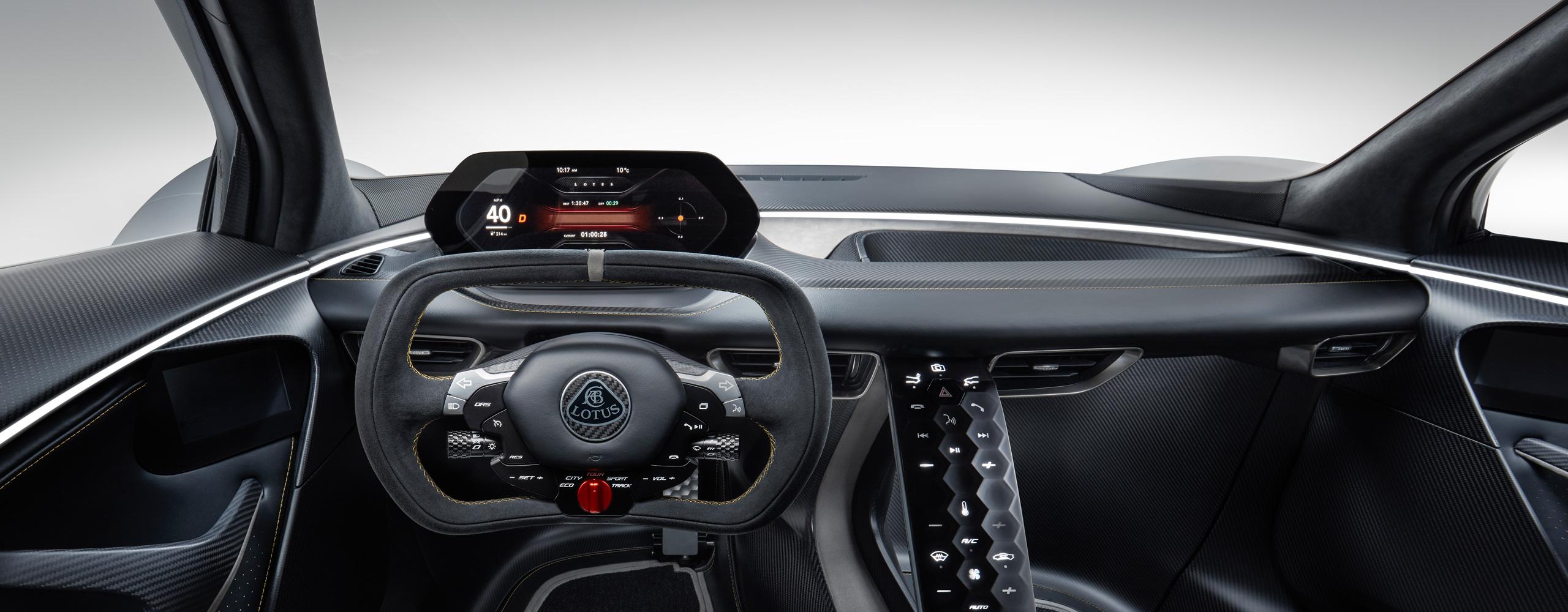 Evija Cars Media Site