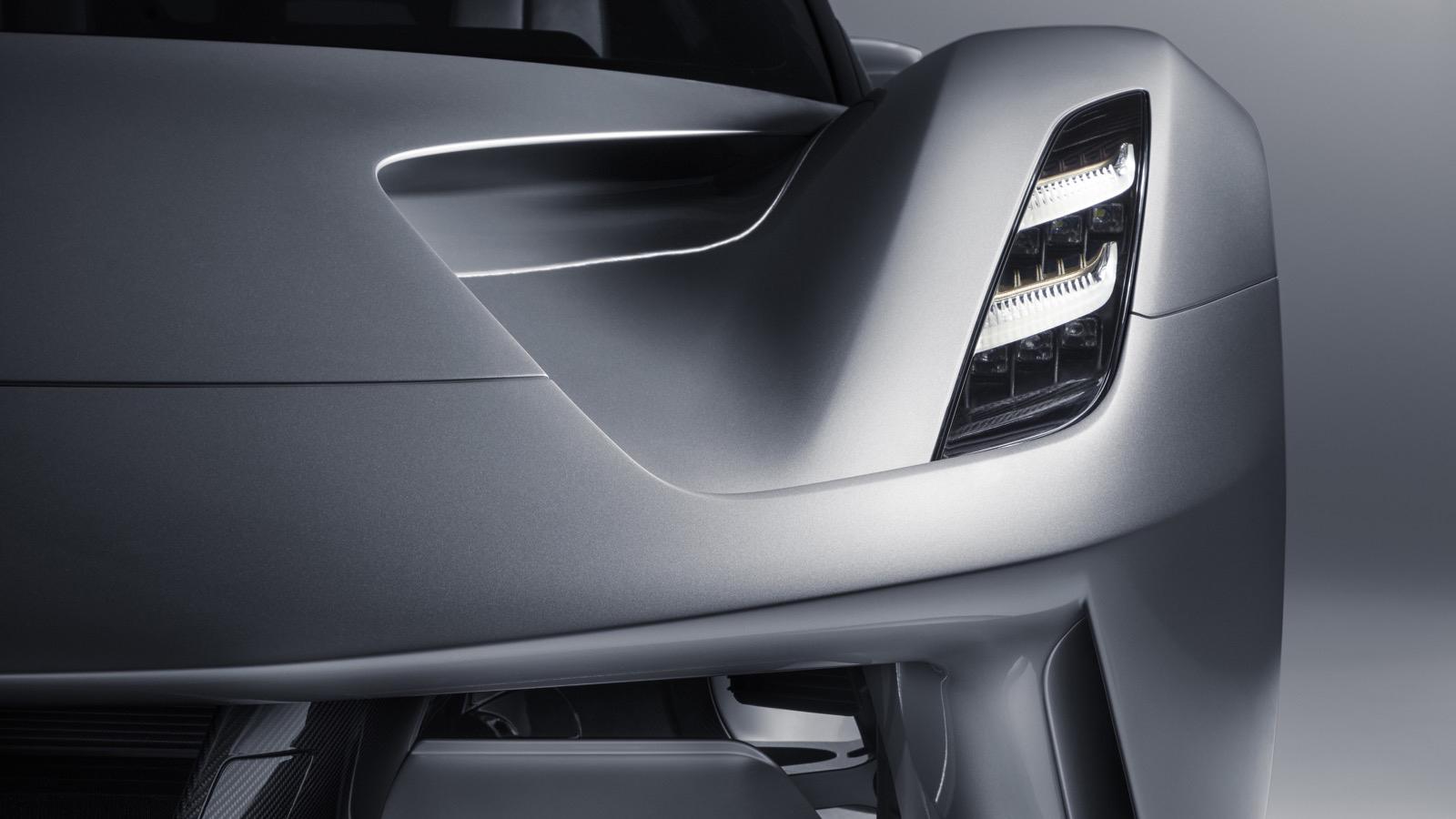 Lotus Evija EV Hypercar Photo Gallery