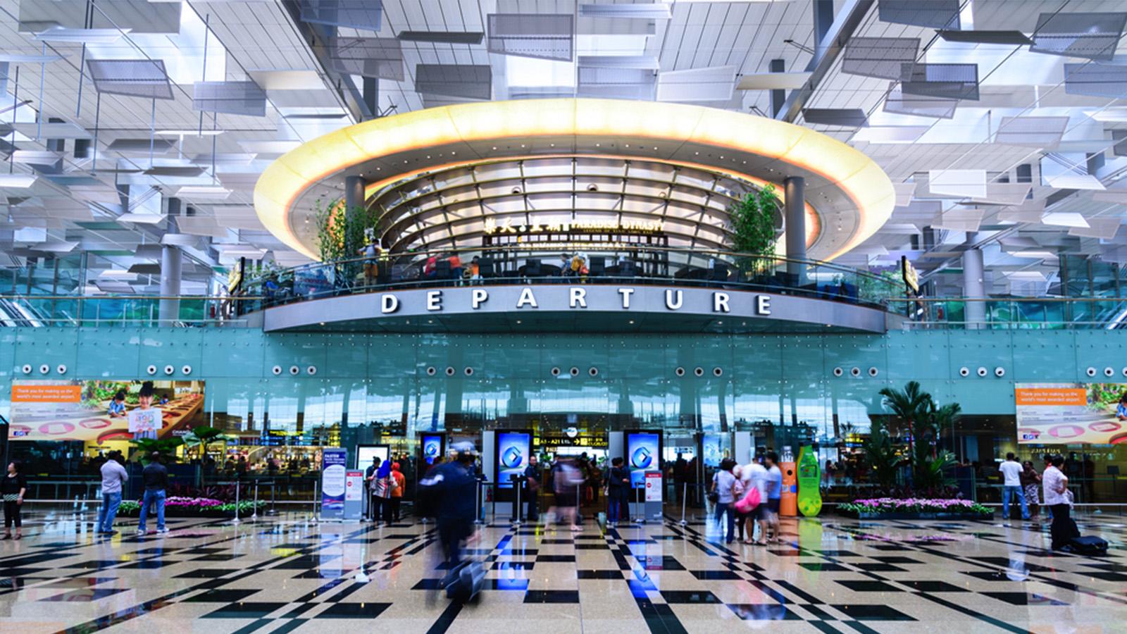 Singapore airport may use facial recognition systems to find