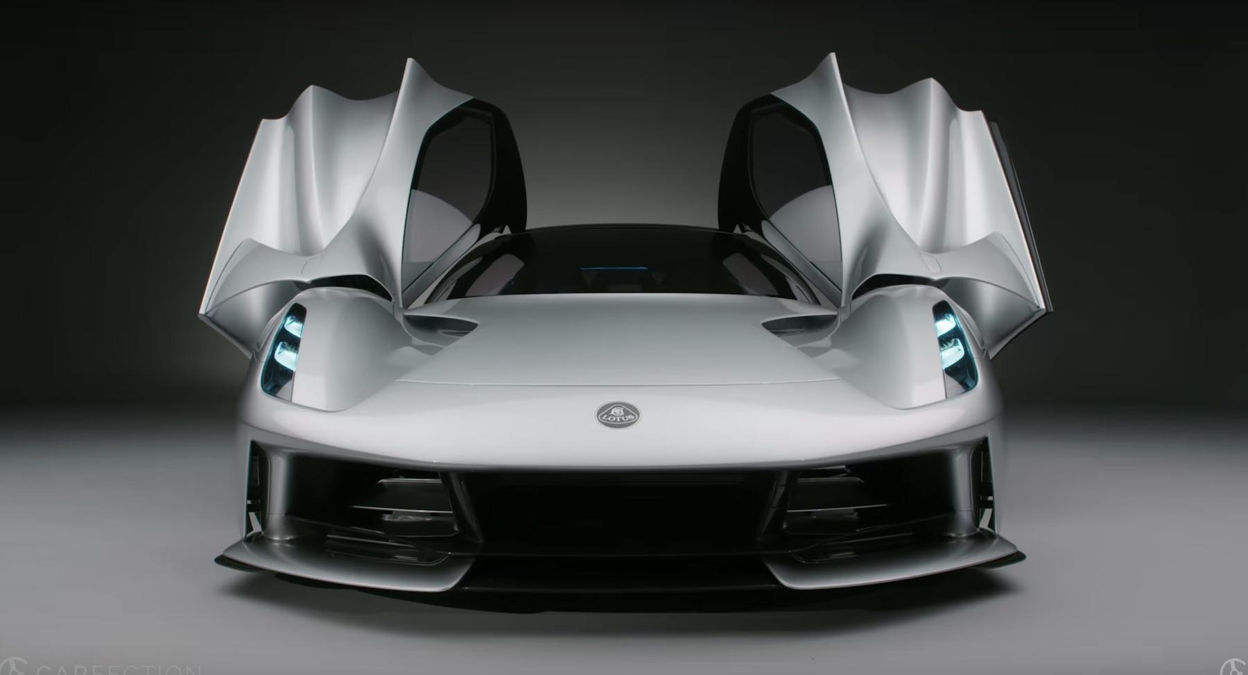 Carfection Does a Deep Dive into the Evija. News