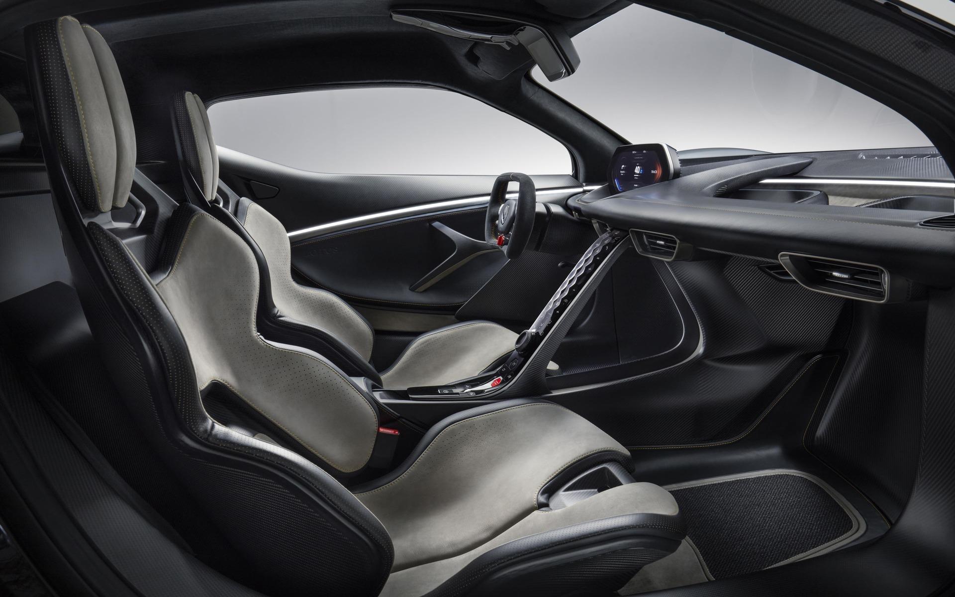 All New Lotus Evija Unveiled With Nearly 2,000 Hp