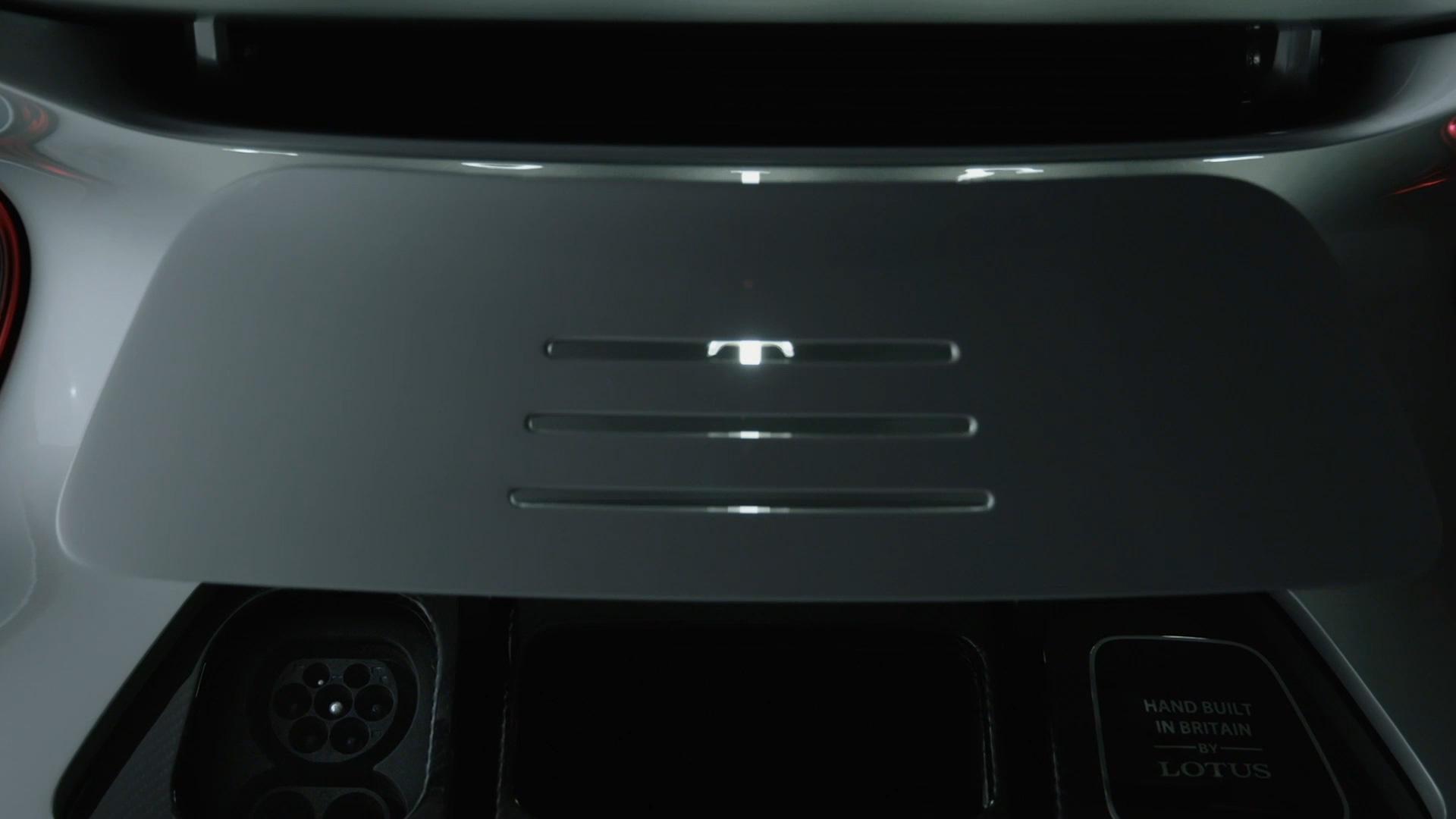 The Lotus Evija Cars The Drivers