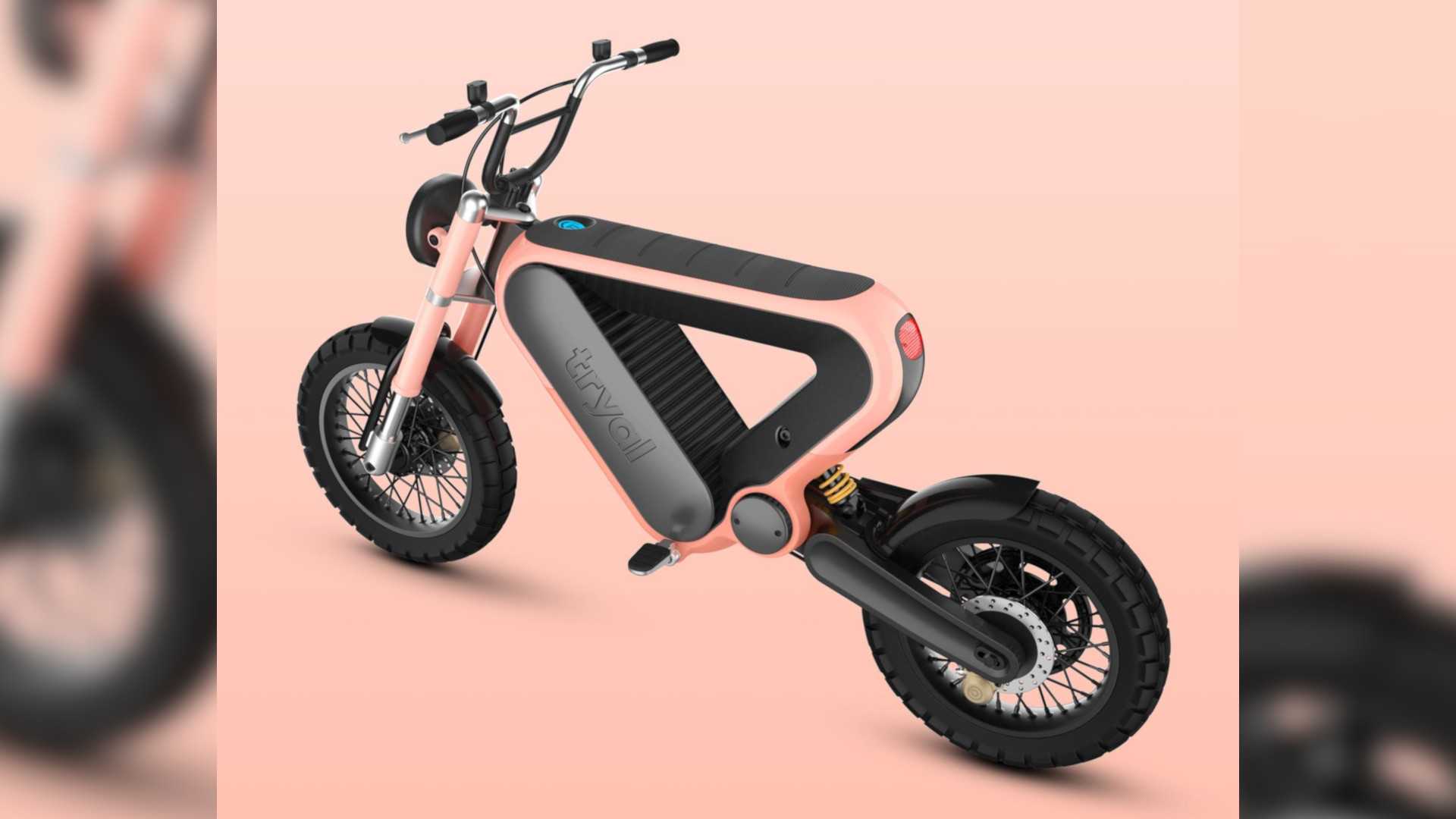 This Rizoma Design Challenge Winner Looks Painful, Unrideable