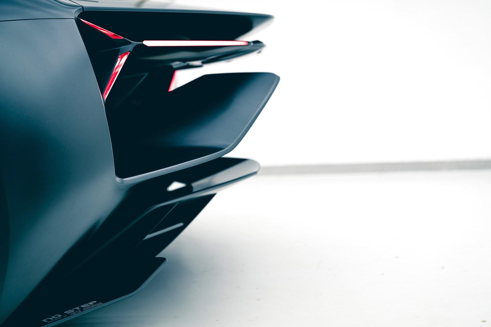 Lamborghini Terzo Millennio: specs, photo and news. CAR