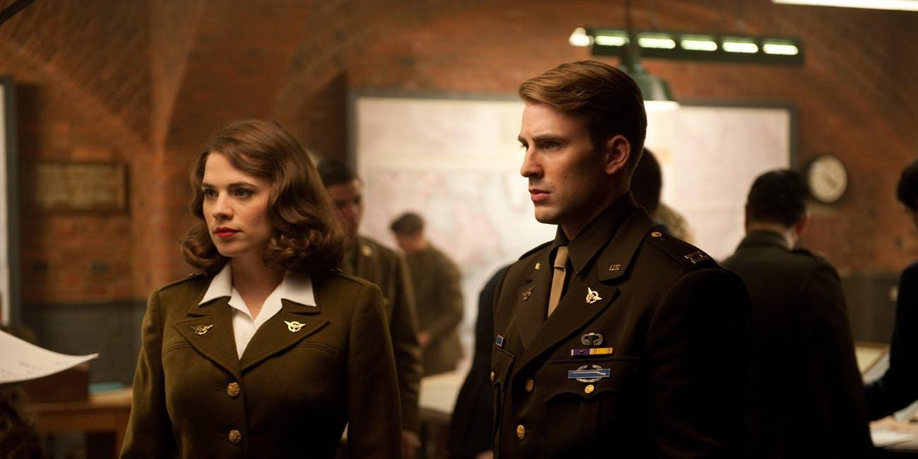 NYC Marvel Map Reveals Captain America, Agent Carter Easter
