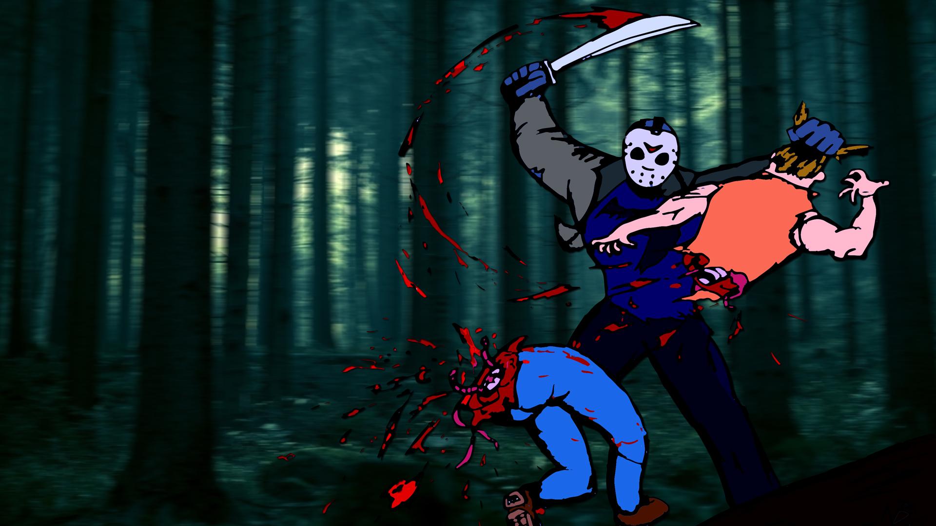 Jason Voorhees Wallpaper High Quality
