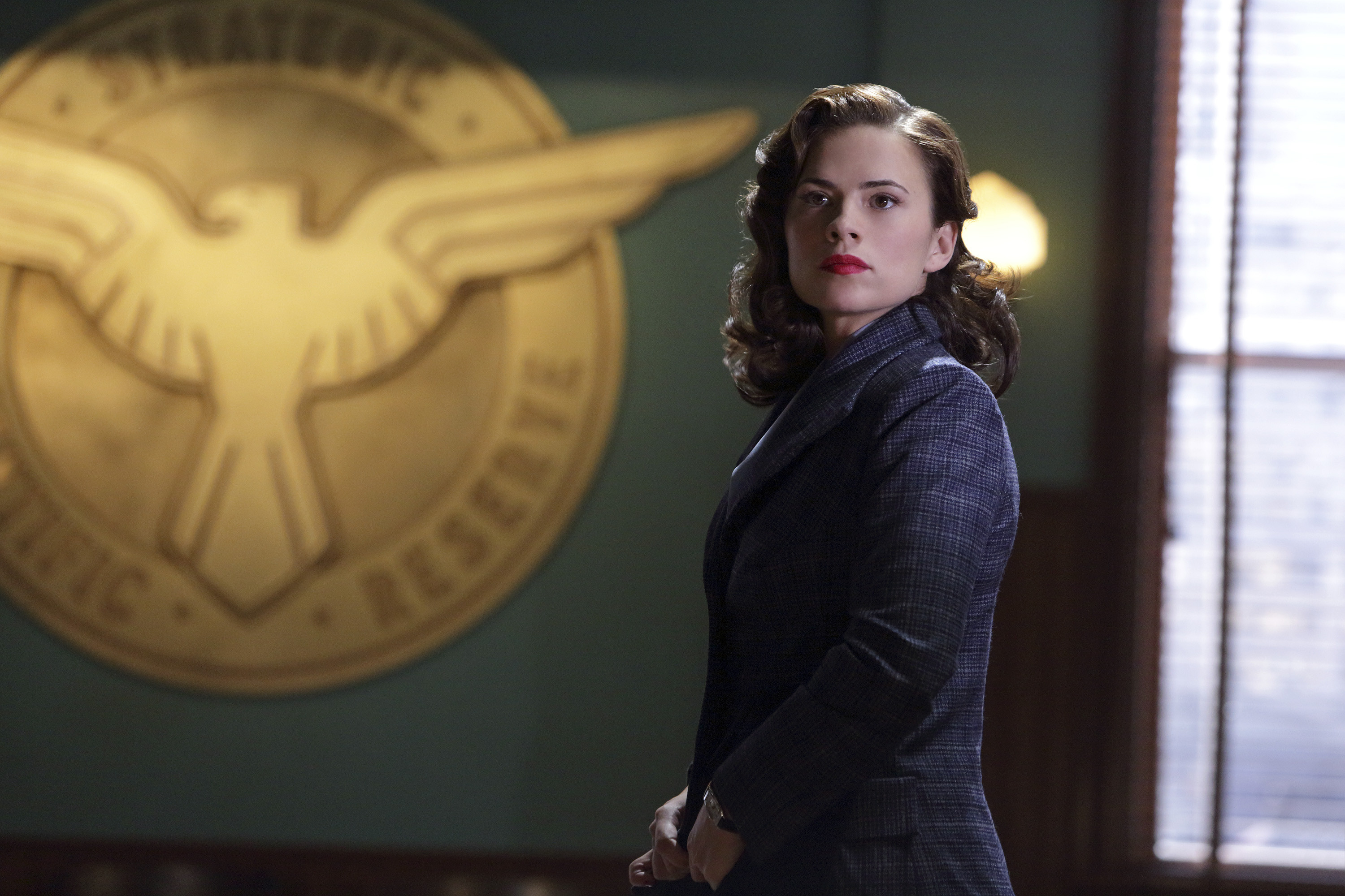 Pilot Watch: Agent Carter My TV. My Entertainment World