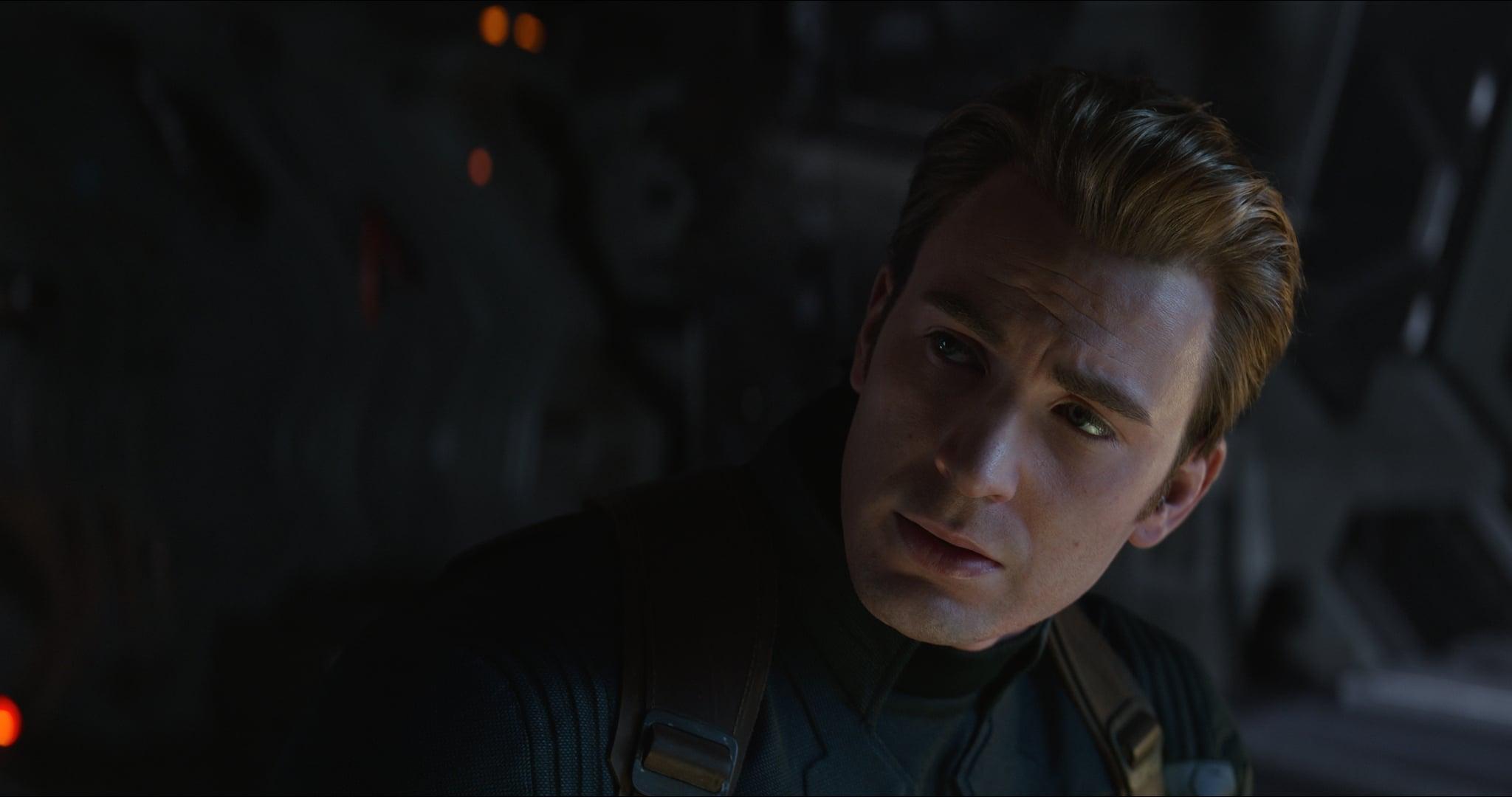 Who Is Captain America Dancing With in Avengers Endgame