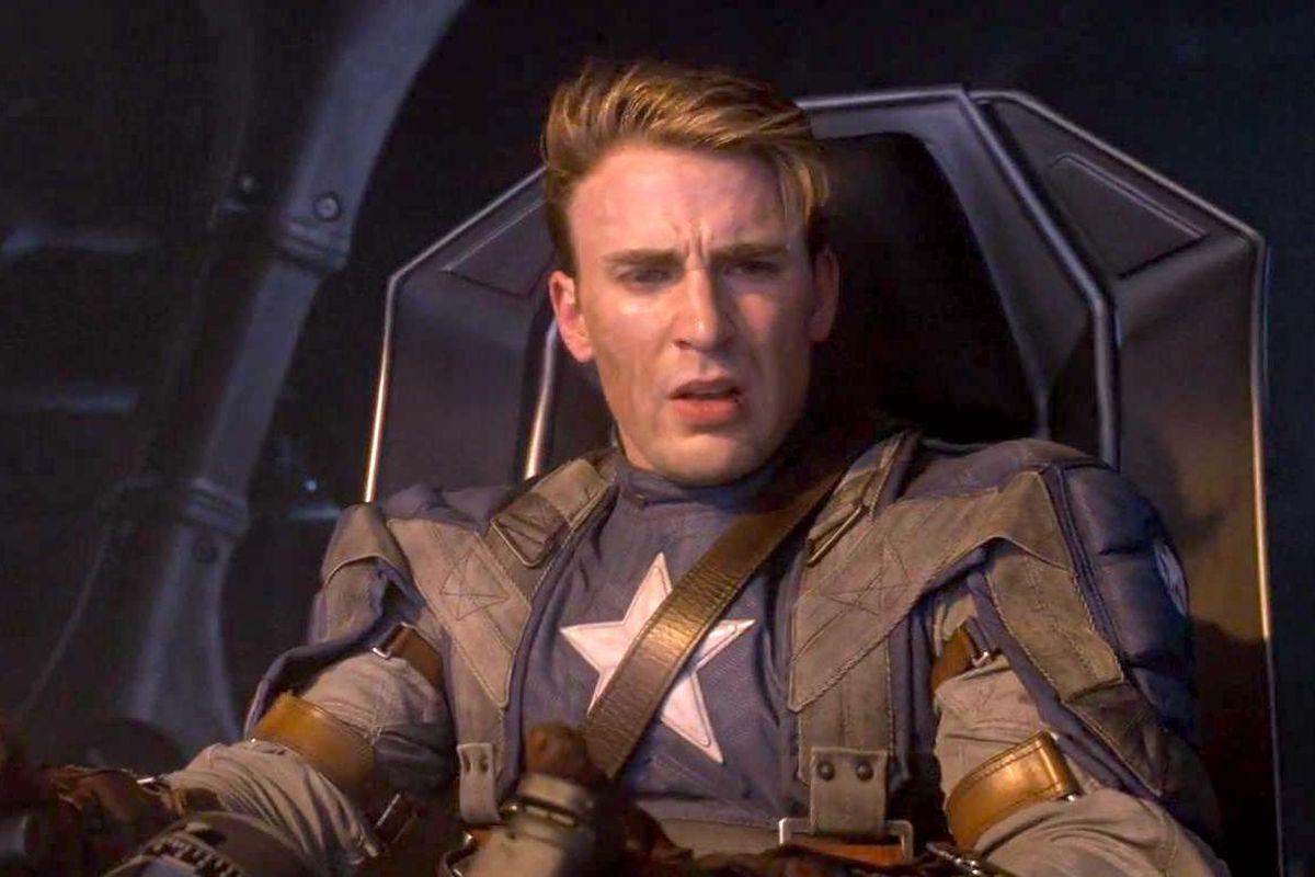 Captain America's final Avengers: Endgame scene is not a