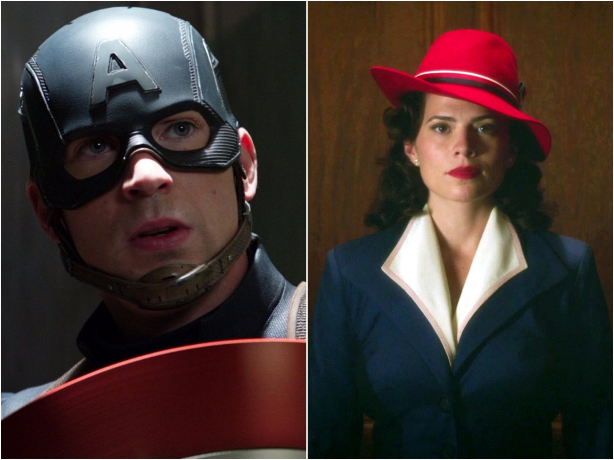 Captain America: Civil War and the Agent Carter TV series