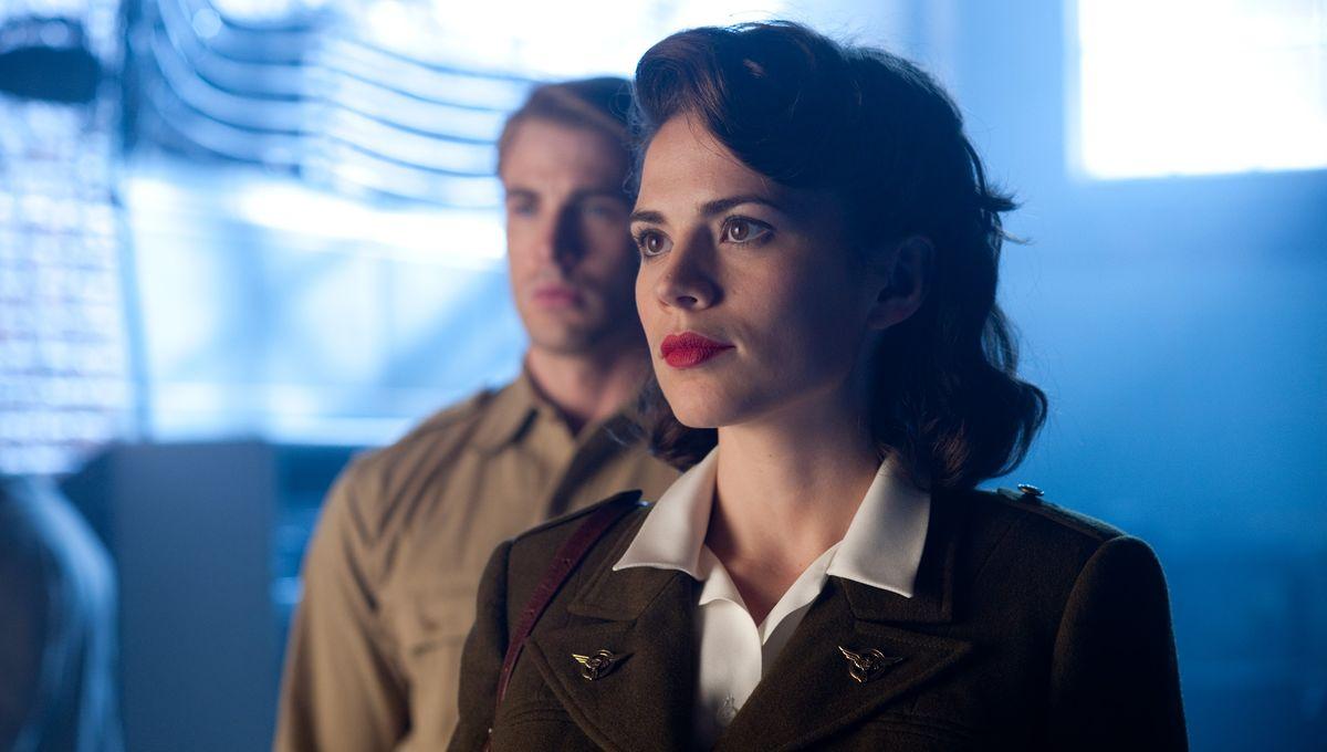 Did Marvel just tease the return of Peggy Carter to the MCU?