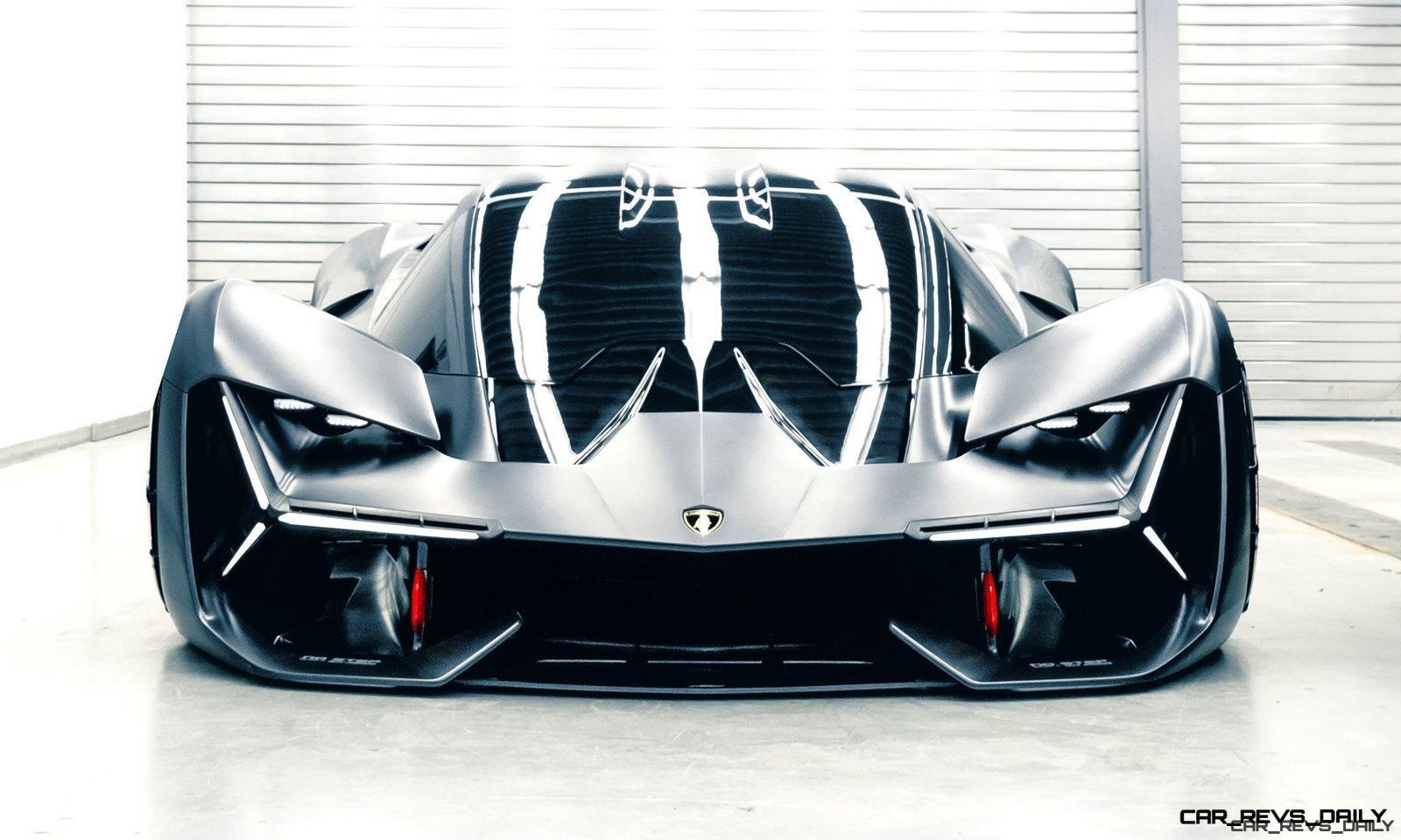 Update1 Lamborghini Terzo Millennio CAR SHOPPING