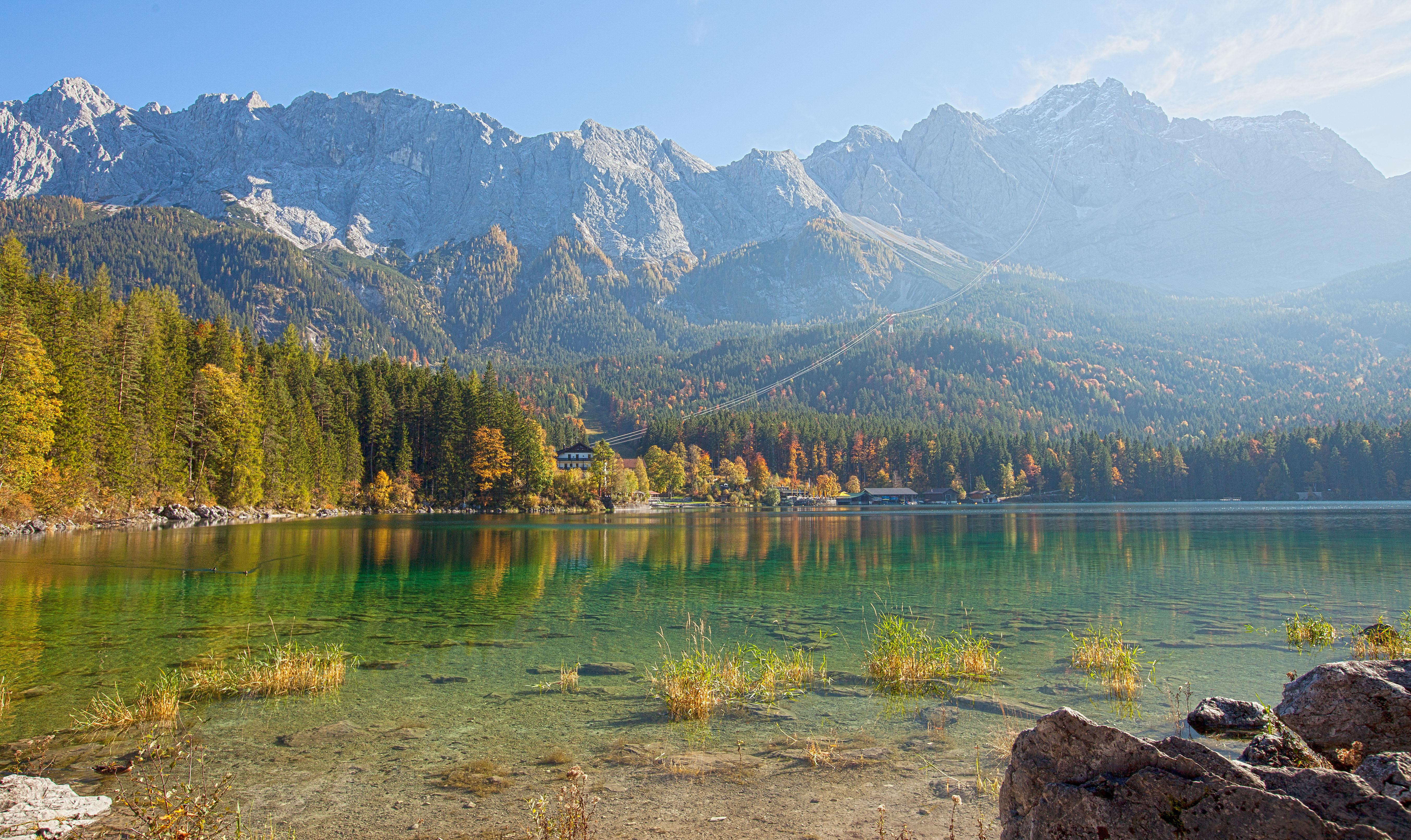 Eibsee by Jan Sieg Photographie