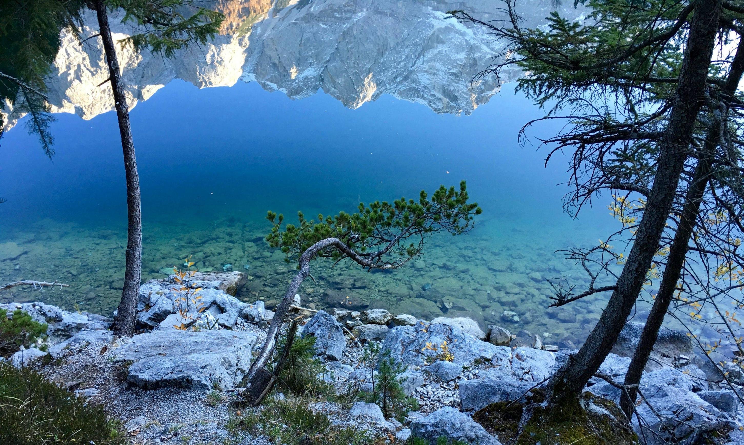 eibsee 4K wallpaper for your desktop or mobile screen free