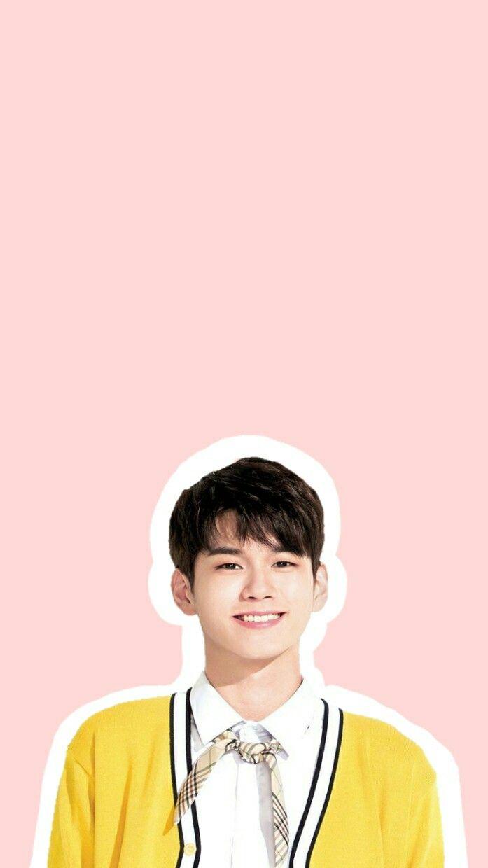 Ong Seong Wu Wallpaper