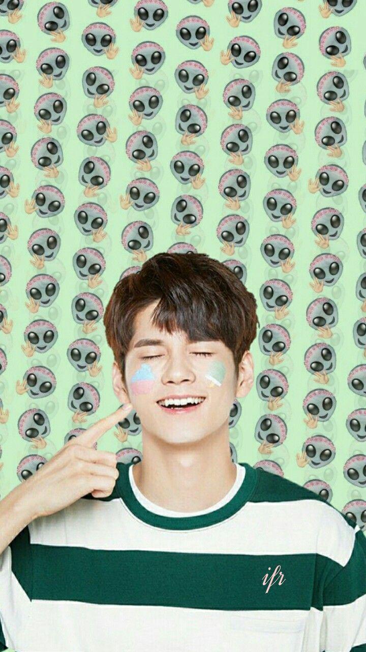 Best Ong Seungwoo image. Ong seongwoo, Ong