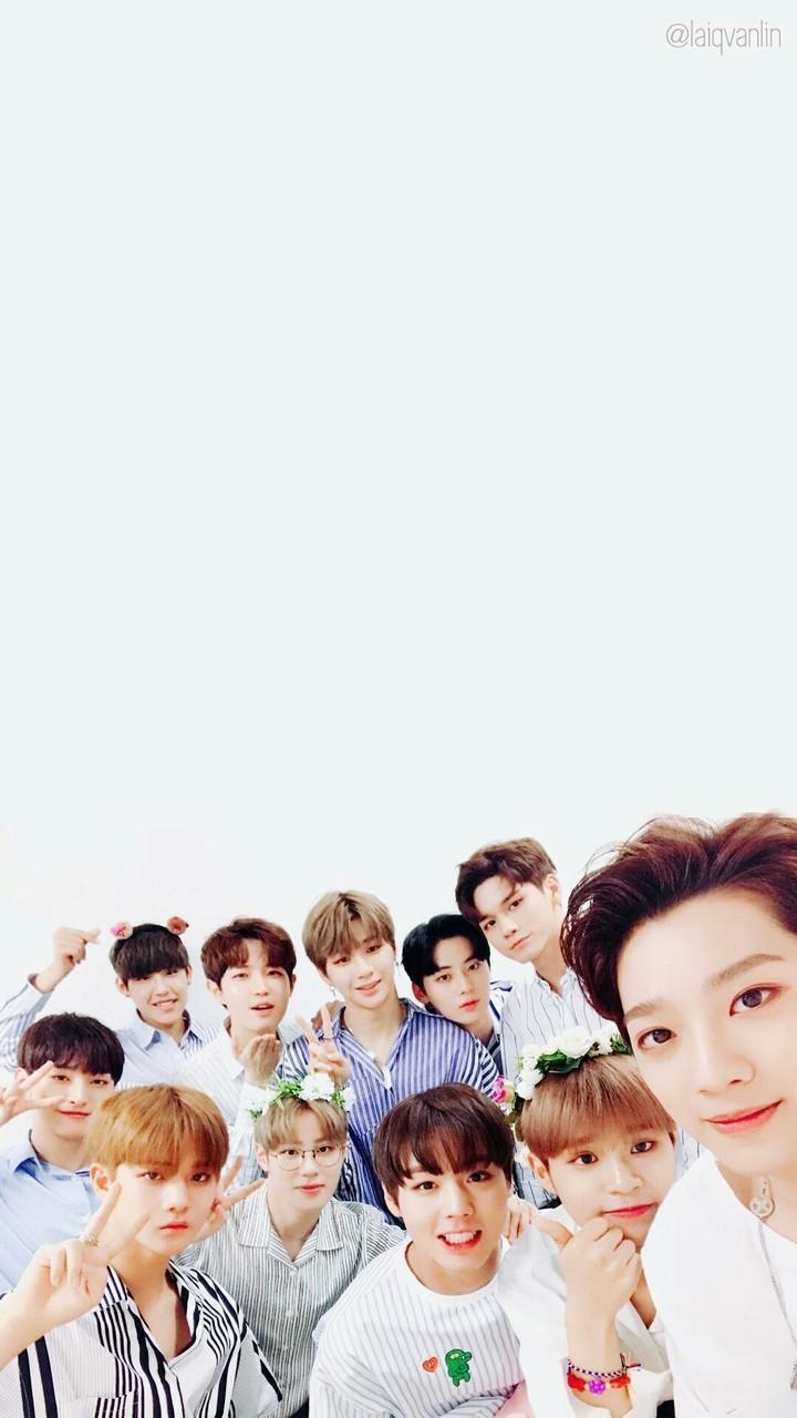 Wallpaper #iPhone #Produce101s2 #Wanna ONe