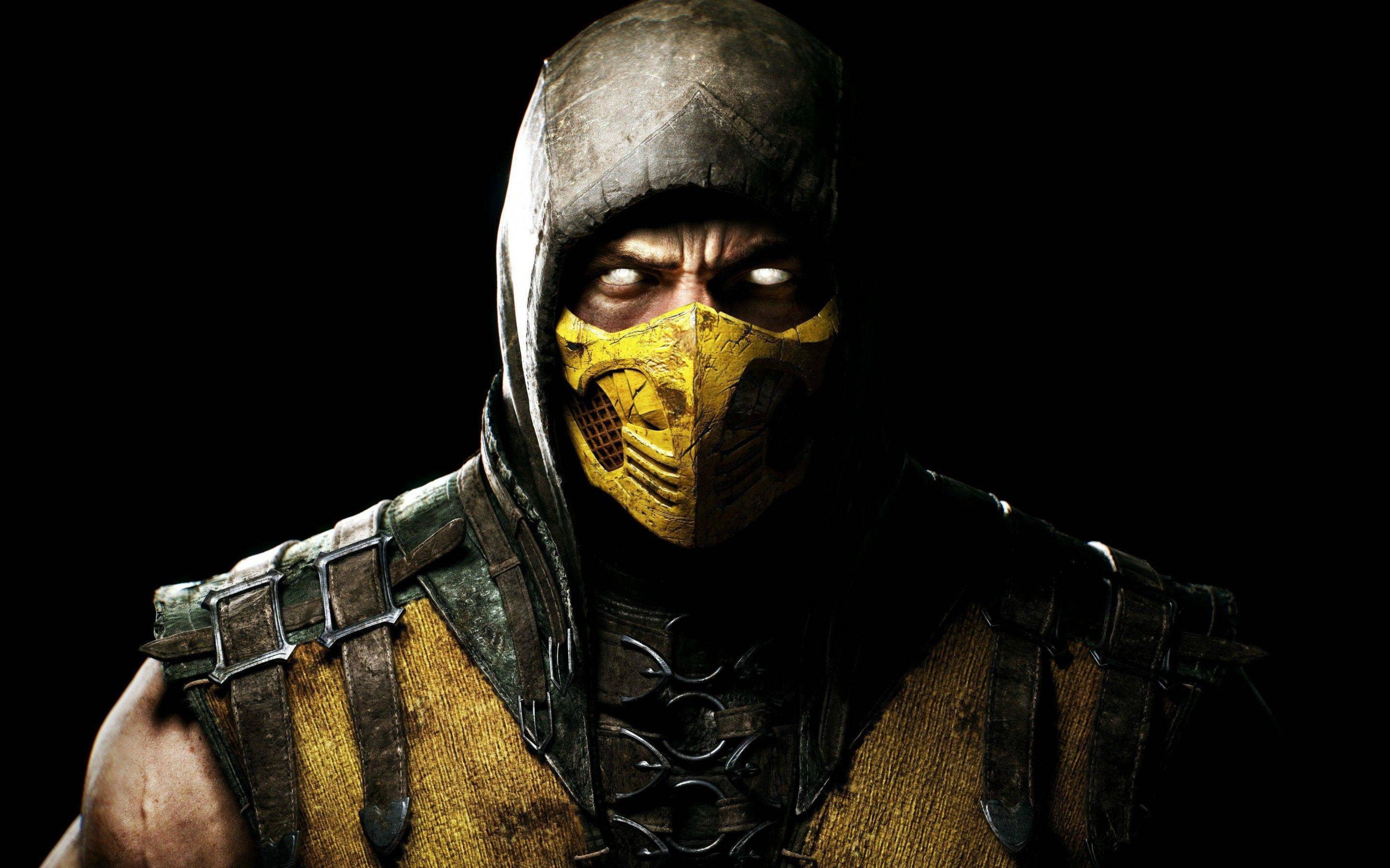 MK Scorpion Wallpapers.